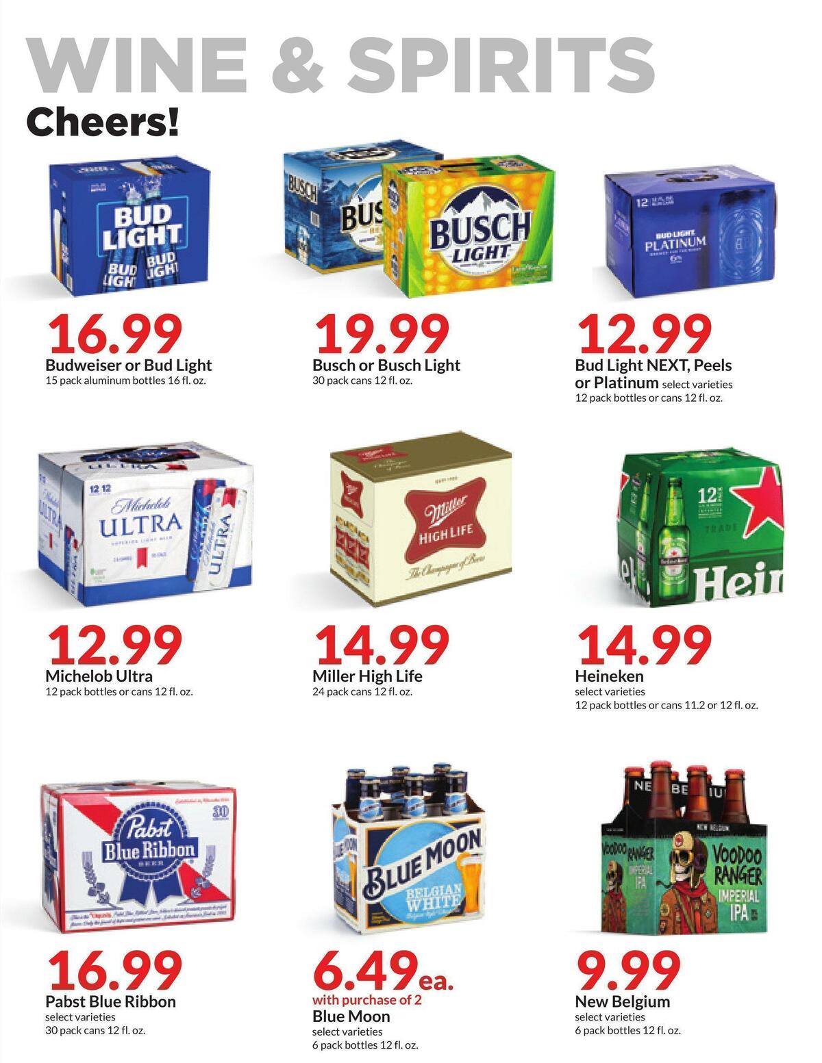 Hy-Vee Weekly Ad from May 31