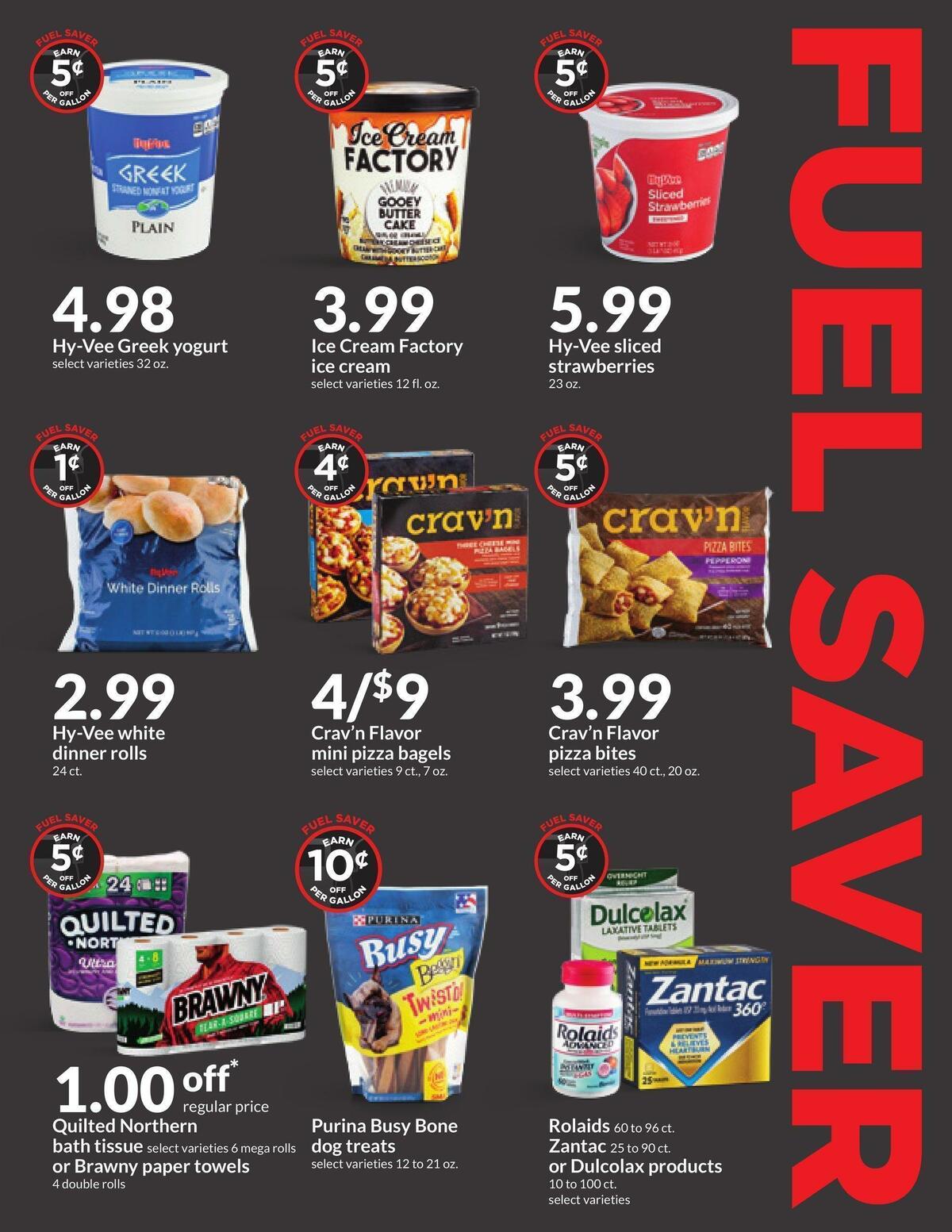 Hy-Vee Weekly Ad from May 31