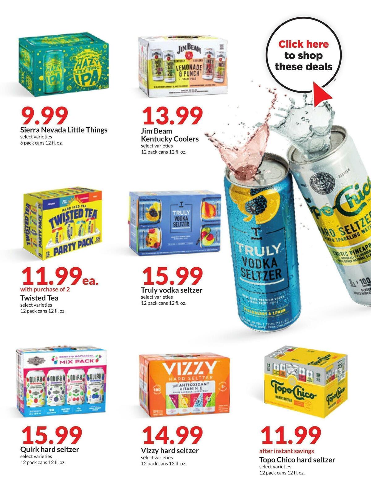Hy-Vee Weekly Ad from May 31