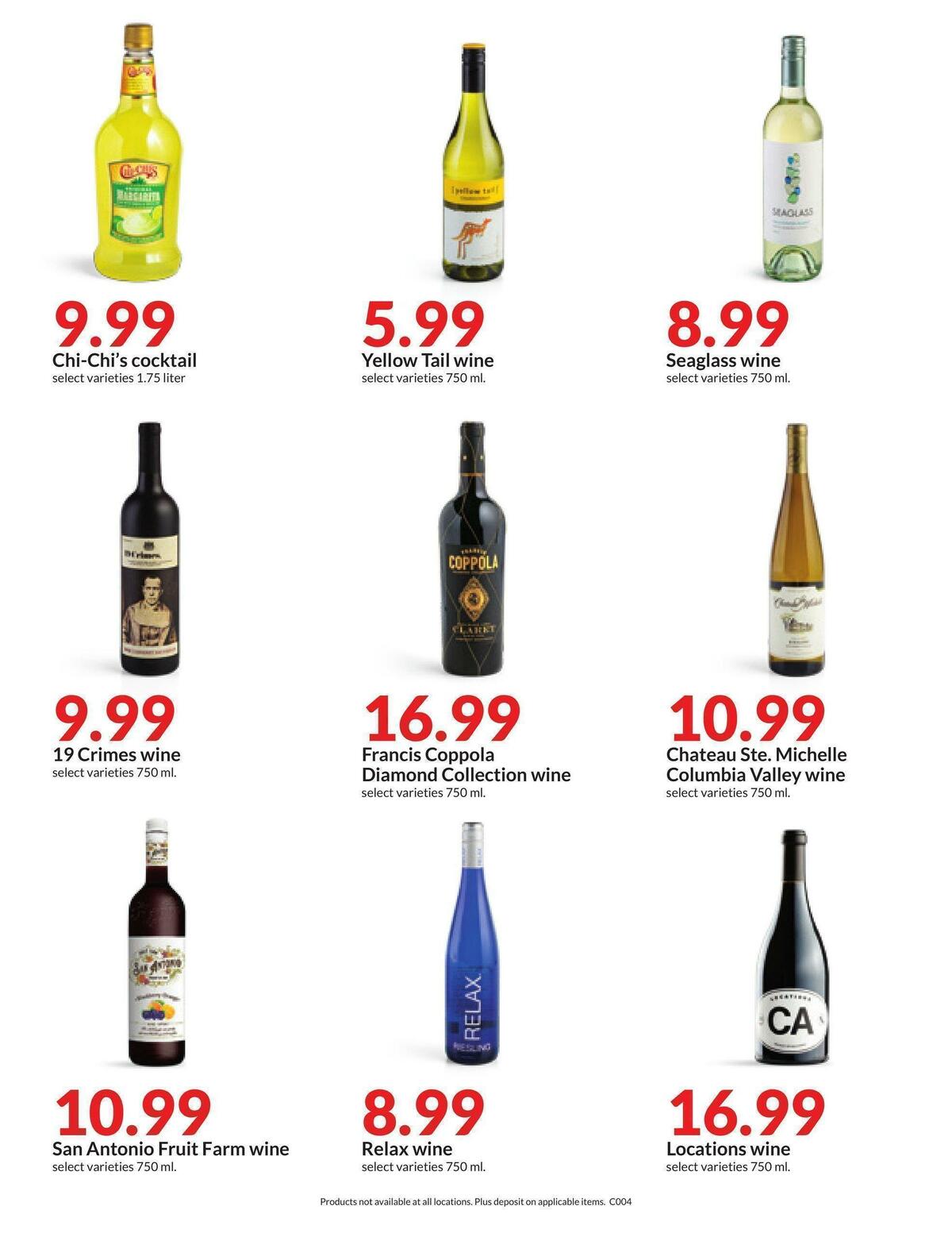 Hy-Vee Weekly Ad from May 31