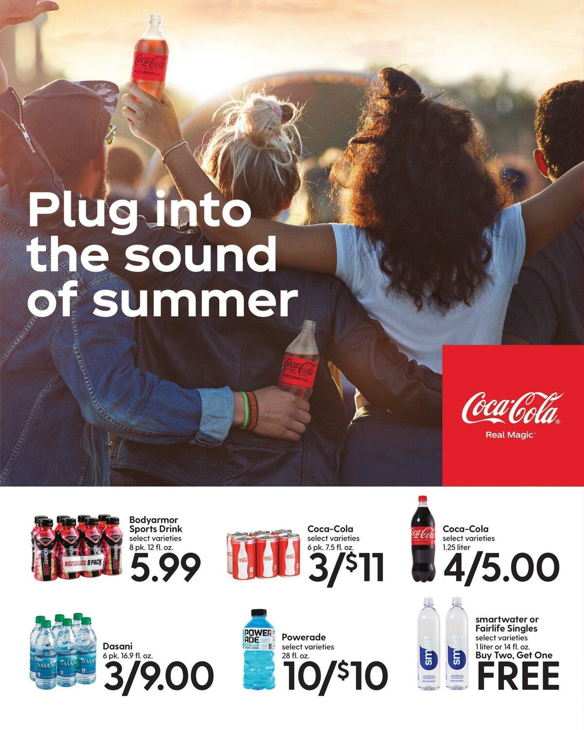 Hy-Vee Monthly June Deals Weekly Ad from June 1