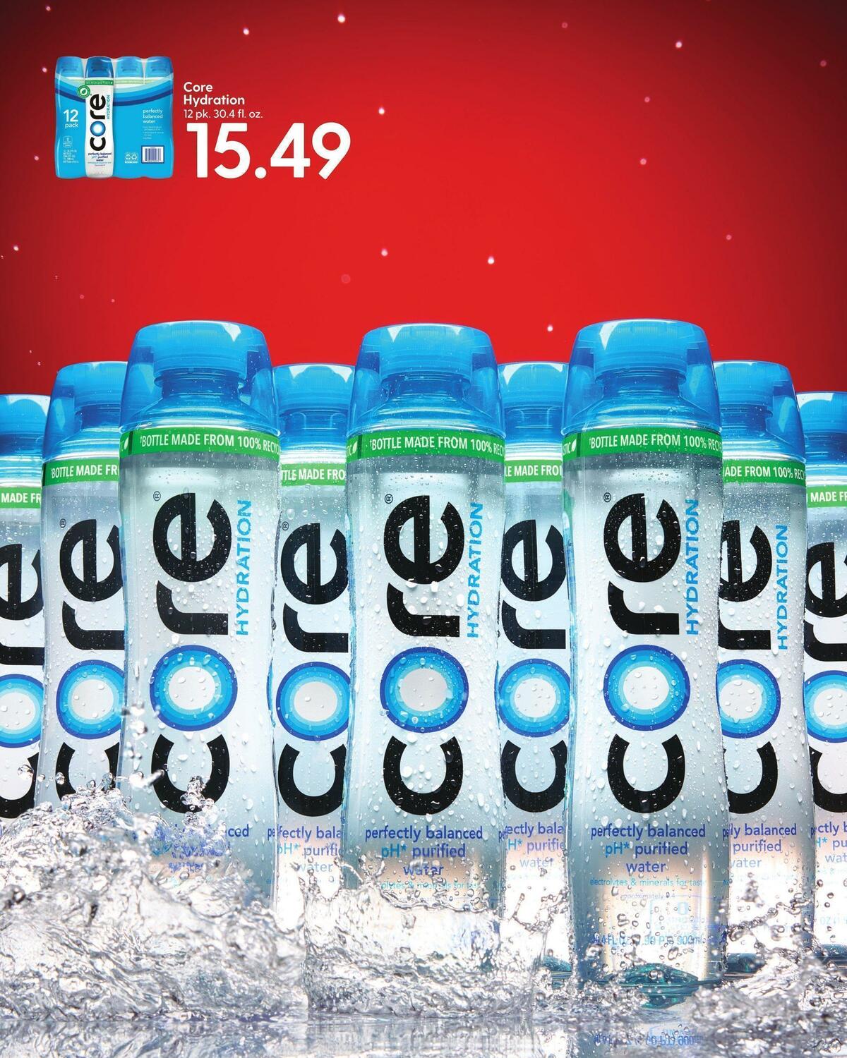 Hy-Vee Monthly June Deals Weekly Ad from June 1