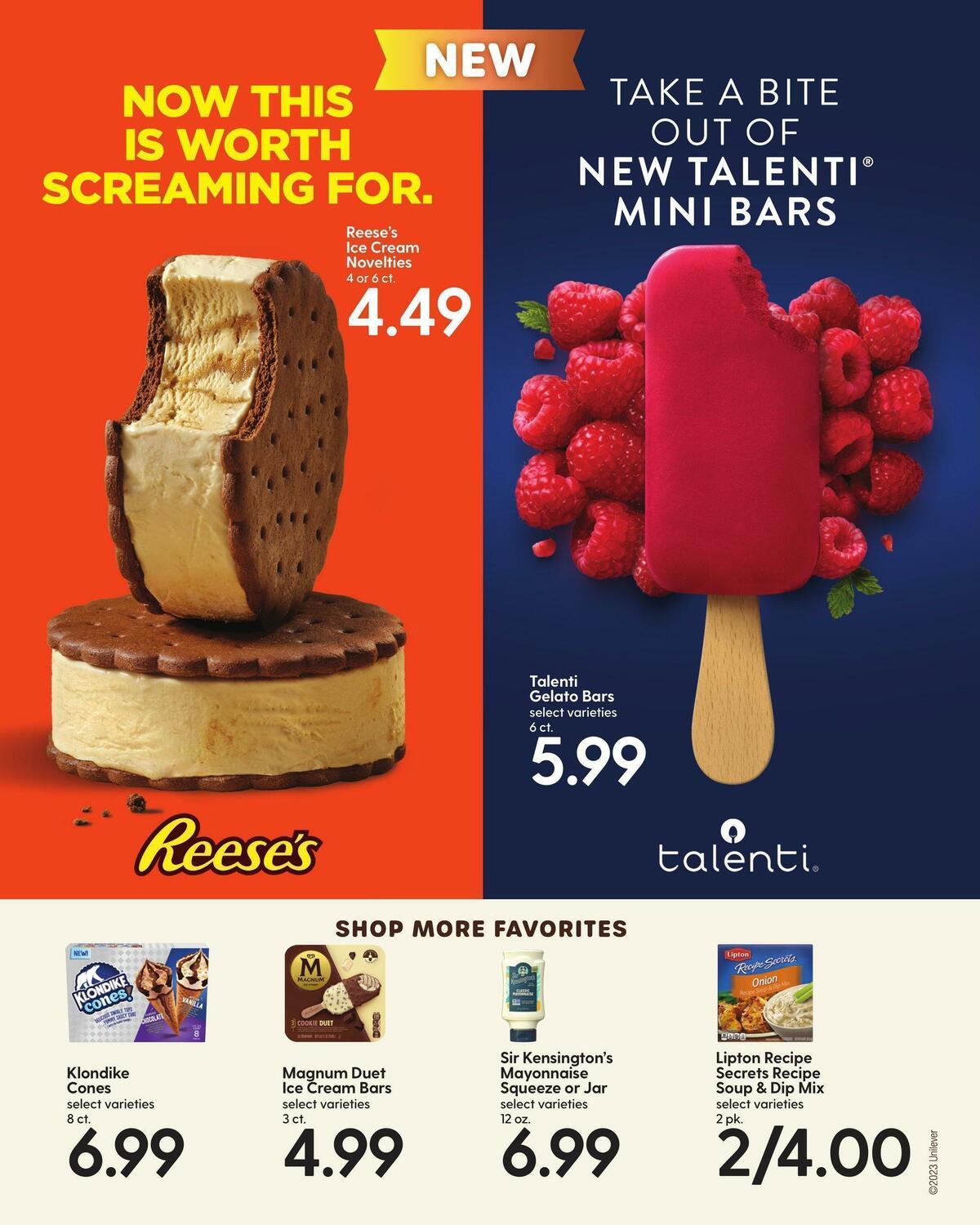 Hy-Vee Monthly June Deals Weekly Ad from June 1