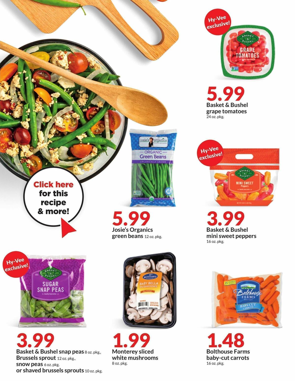 Hy-Vee Weekly Ad from June 21