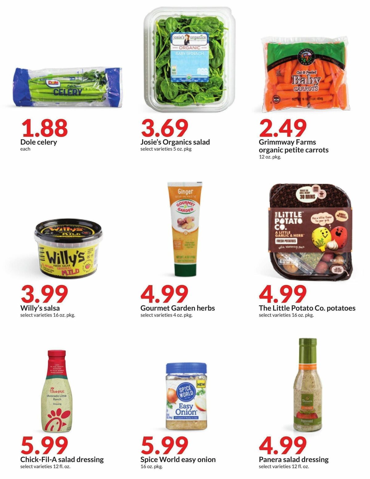Hy-Vee Weekly Ad from June 21