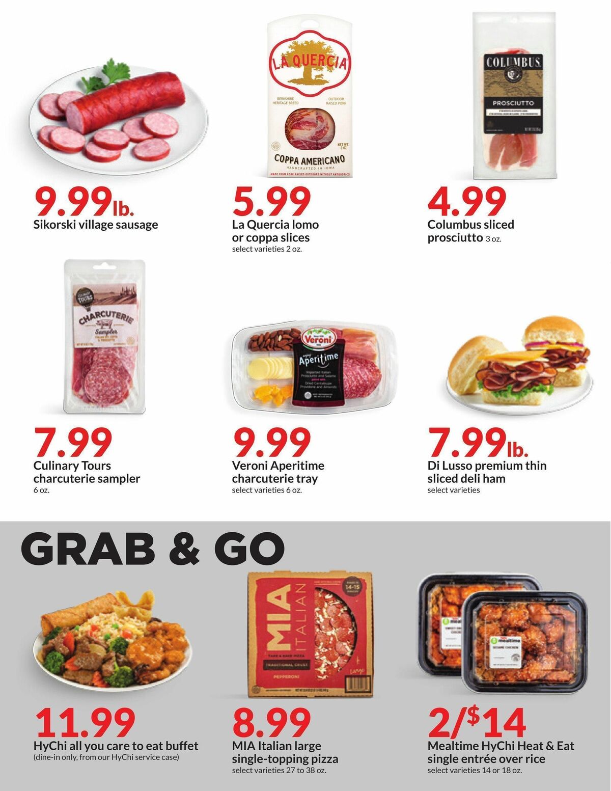 Hy-Vee Weekly Ad from June 21