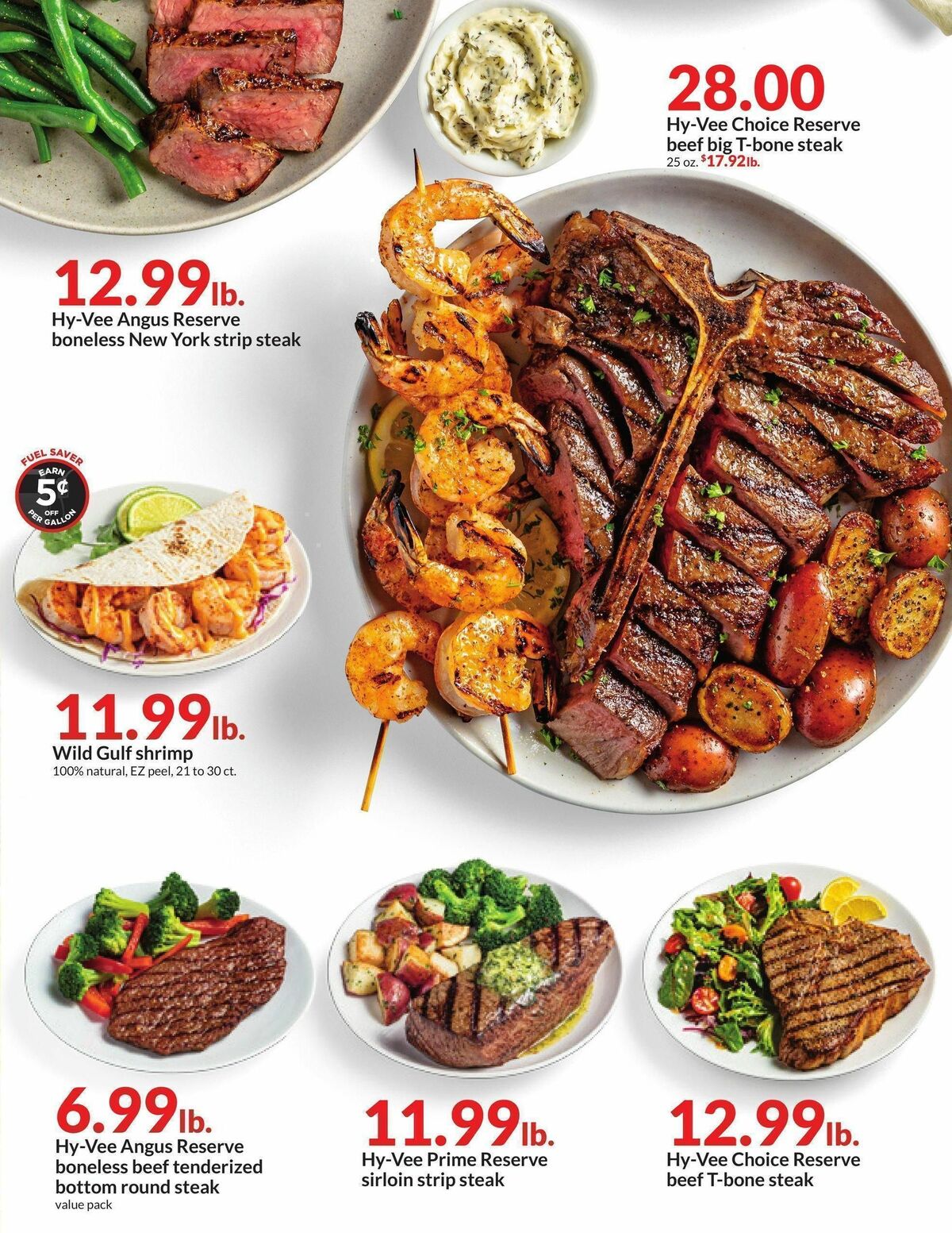 Hy-Vee Weekly Ad from June 21