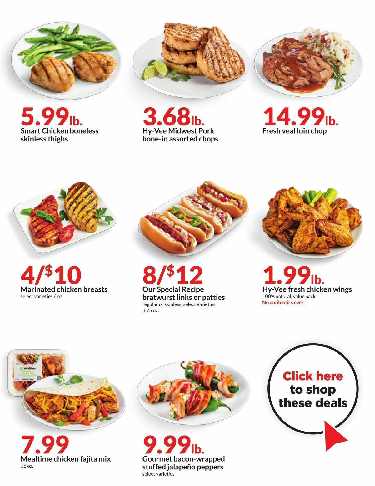Hy-Vee Weekly Ad from June 21