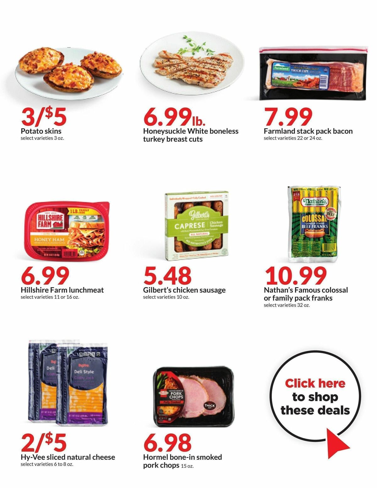 Hy-Vee Weekly Ad from June 21