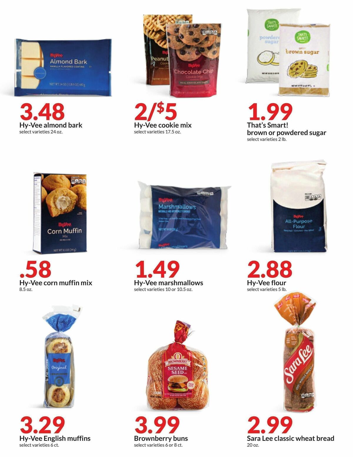 Hy-Vee Weekly Ad from June 21