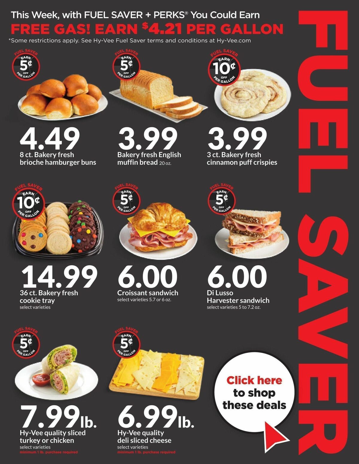 Hy-Vee Weekly Ad from June 21