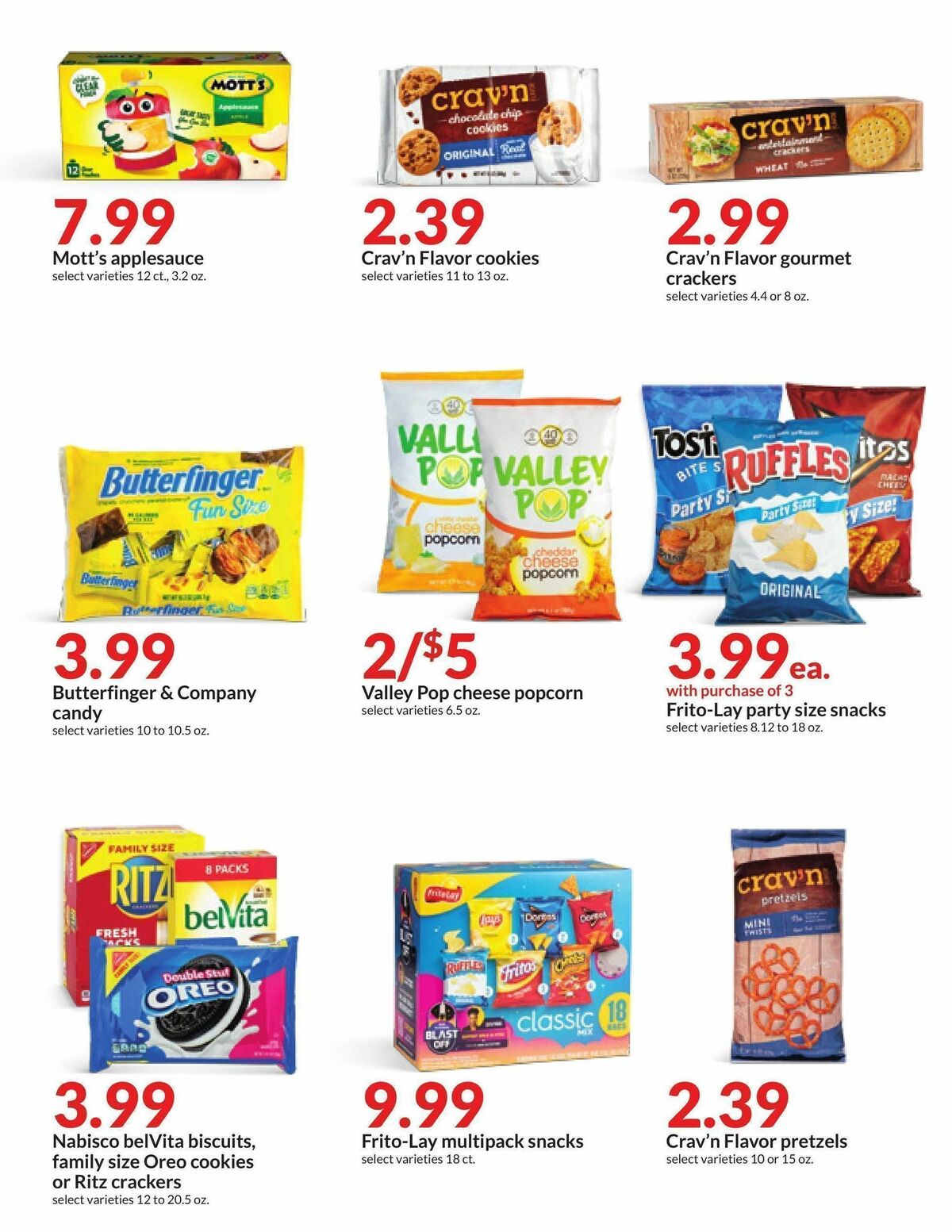 Hy-Vee Weekly Ad from June 21