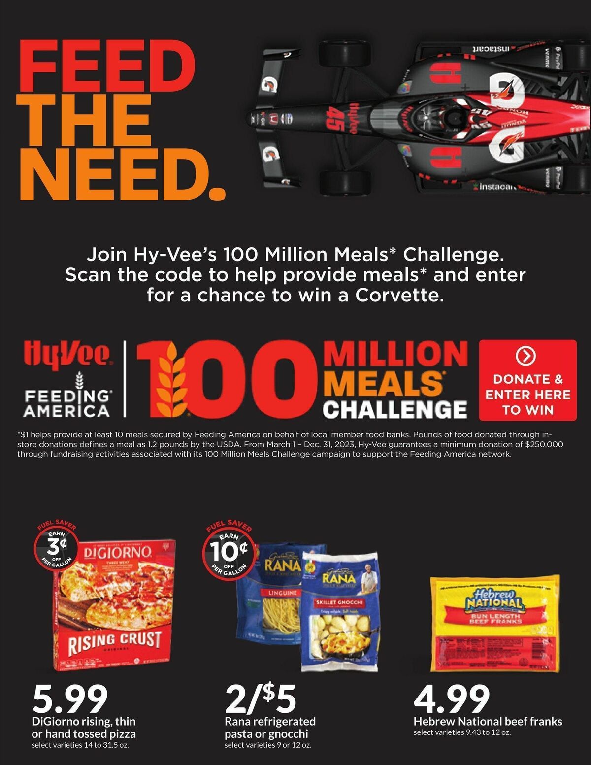 Hy-Vee Weekly Ad from June 21