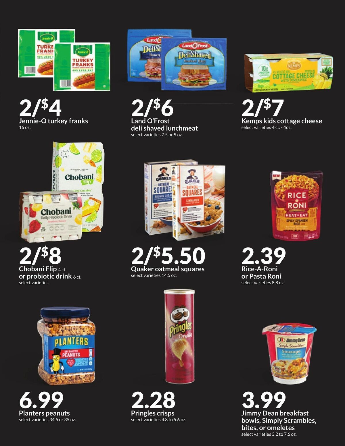 Hy-Vee Weekly Ad from June 21