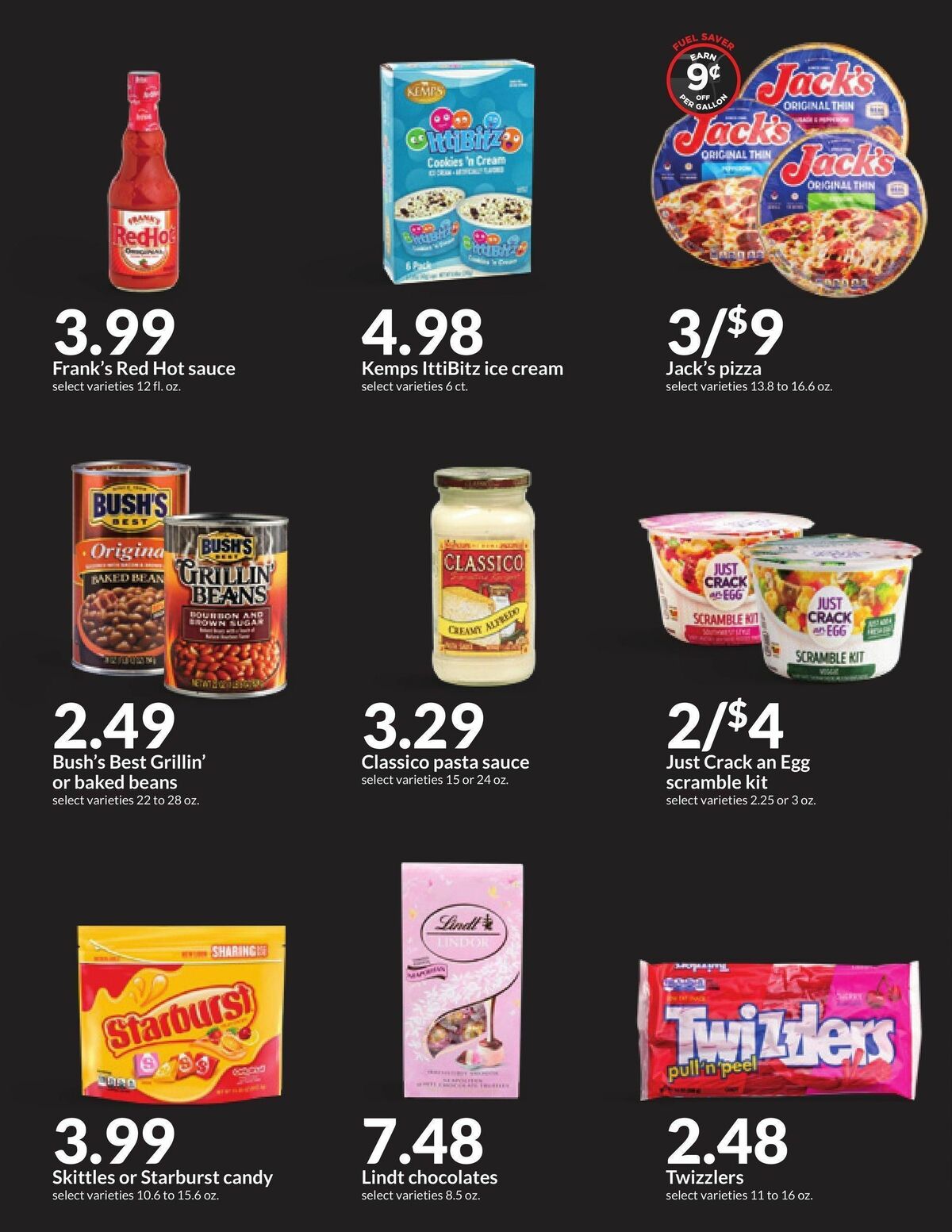 Hy-Vee Weekly Ad from June 21