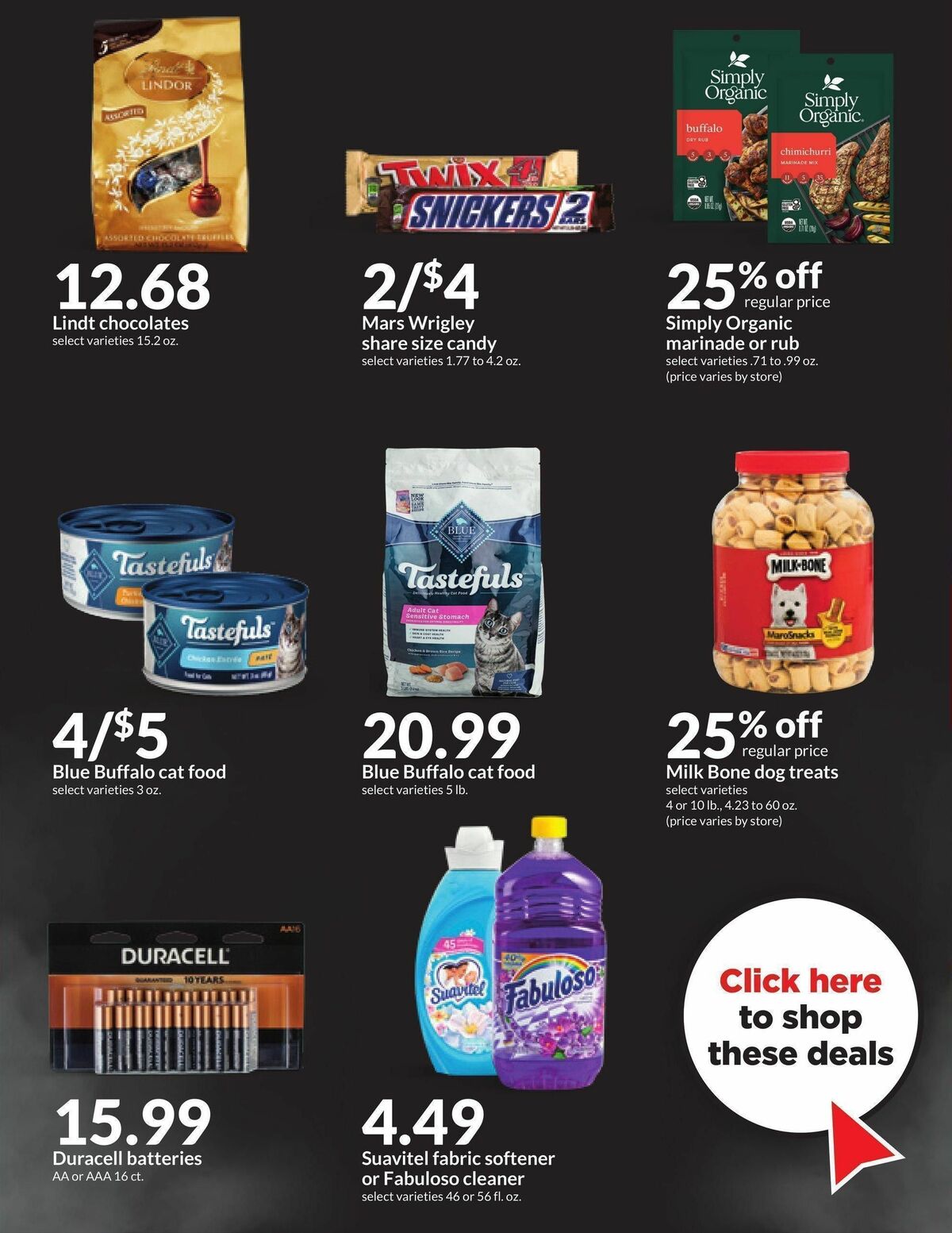 Hy-Vee Weekly Ad from June 21