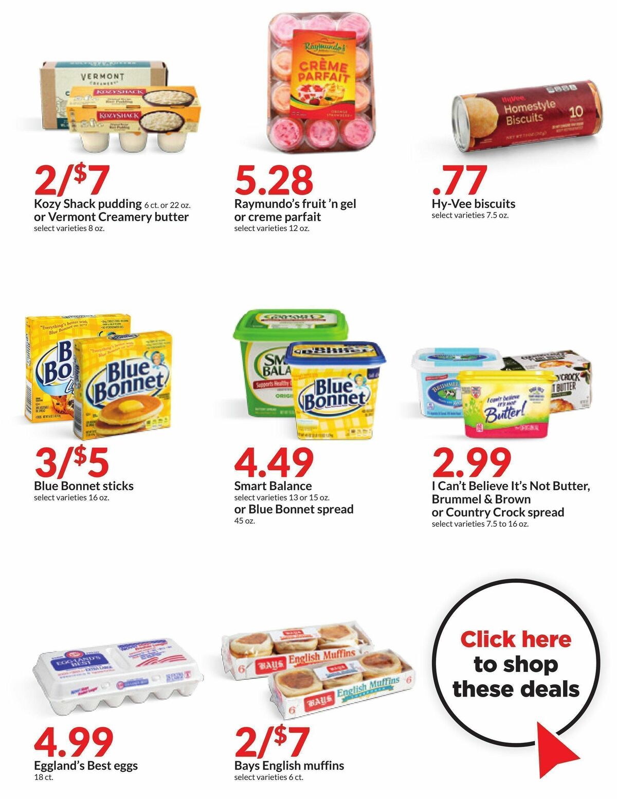 Hy-Vee Weekly Ad from June 21