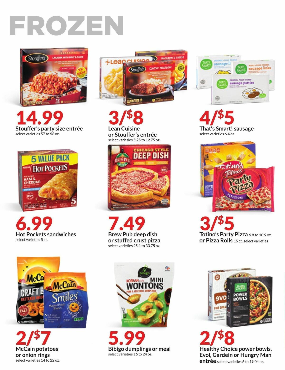 Hy-Vee Weekly Ad from June 21