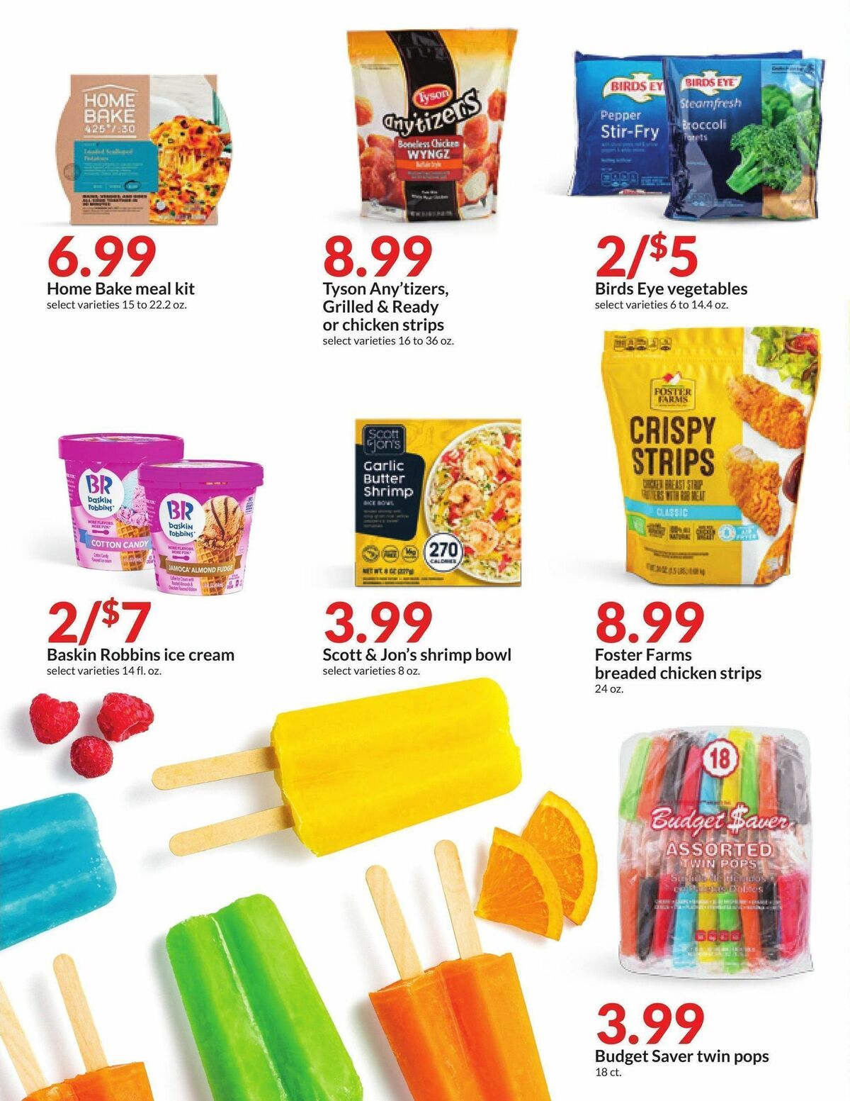 Hy-Vee Weekly Ad from June 21