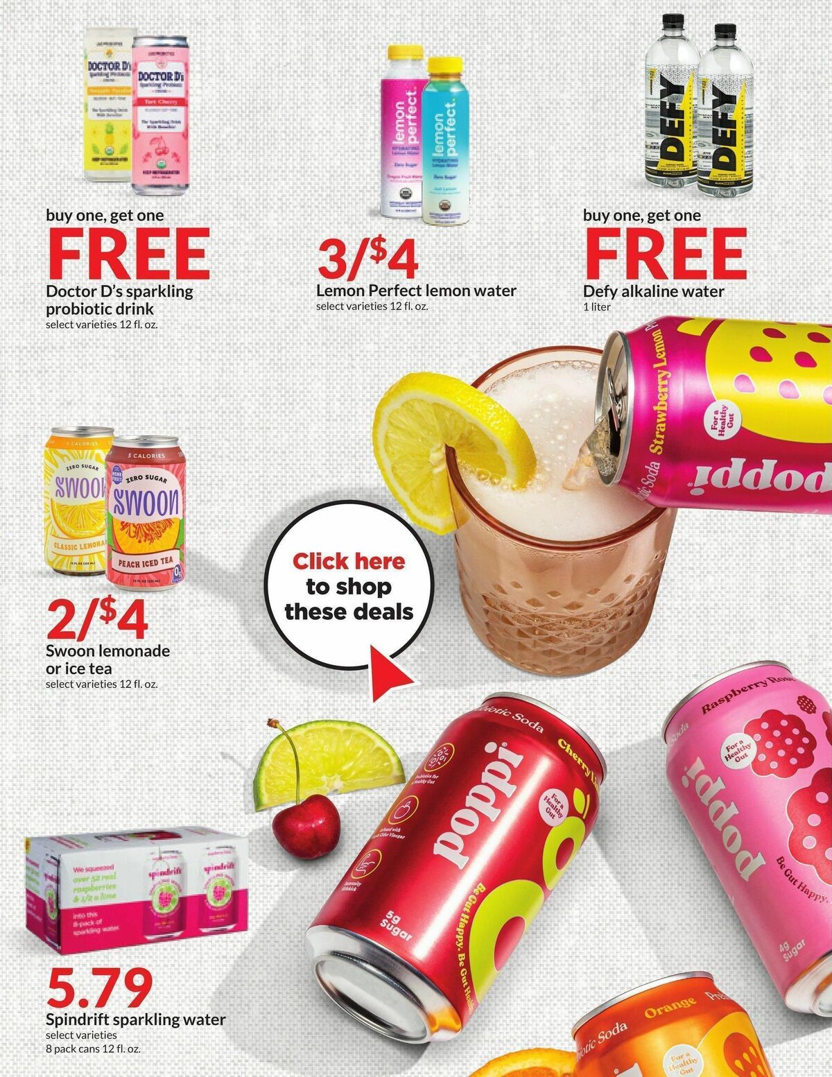 Hy-Vee Weekly Ad from June 21