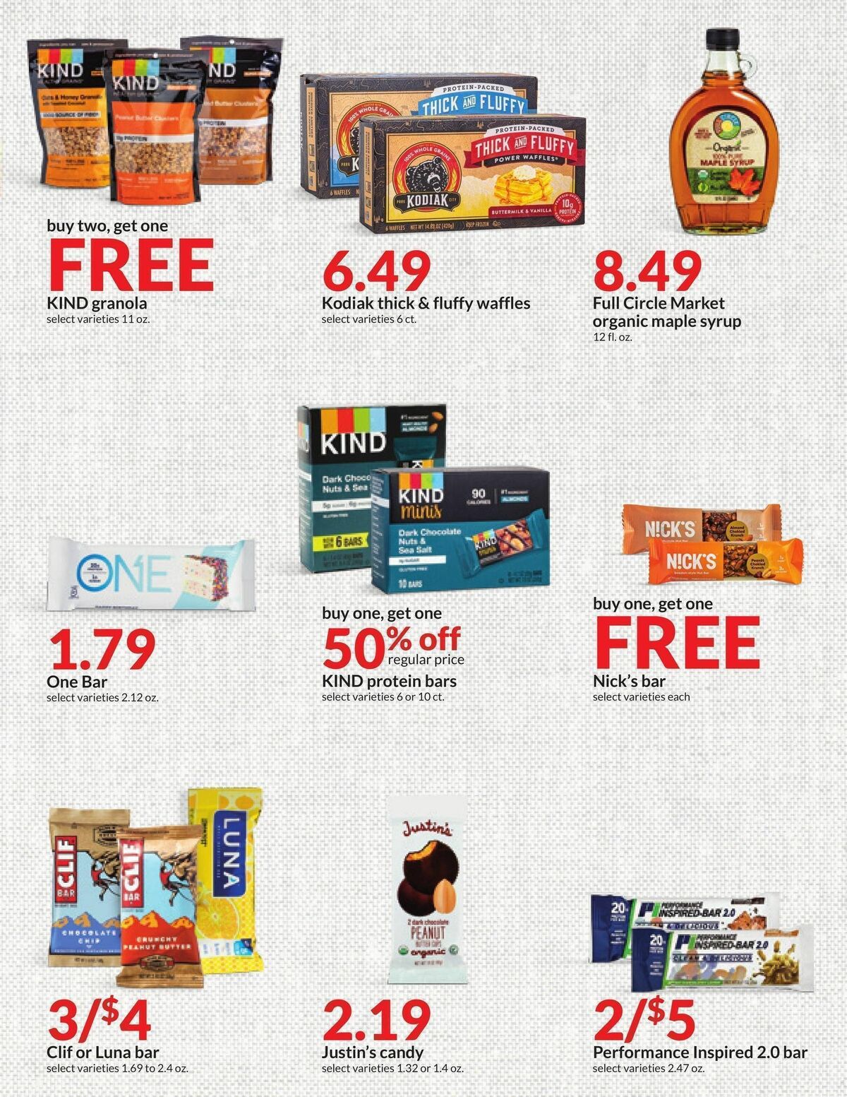 Hy-Vee Weekly Ad from June 21