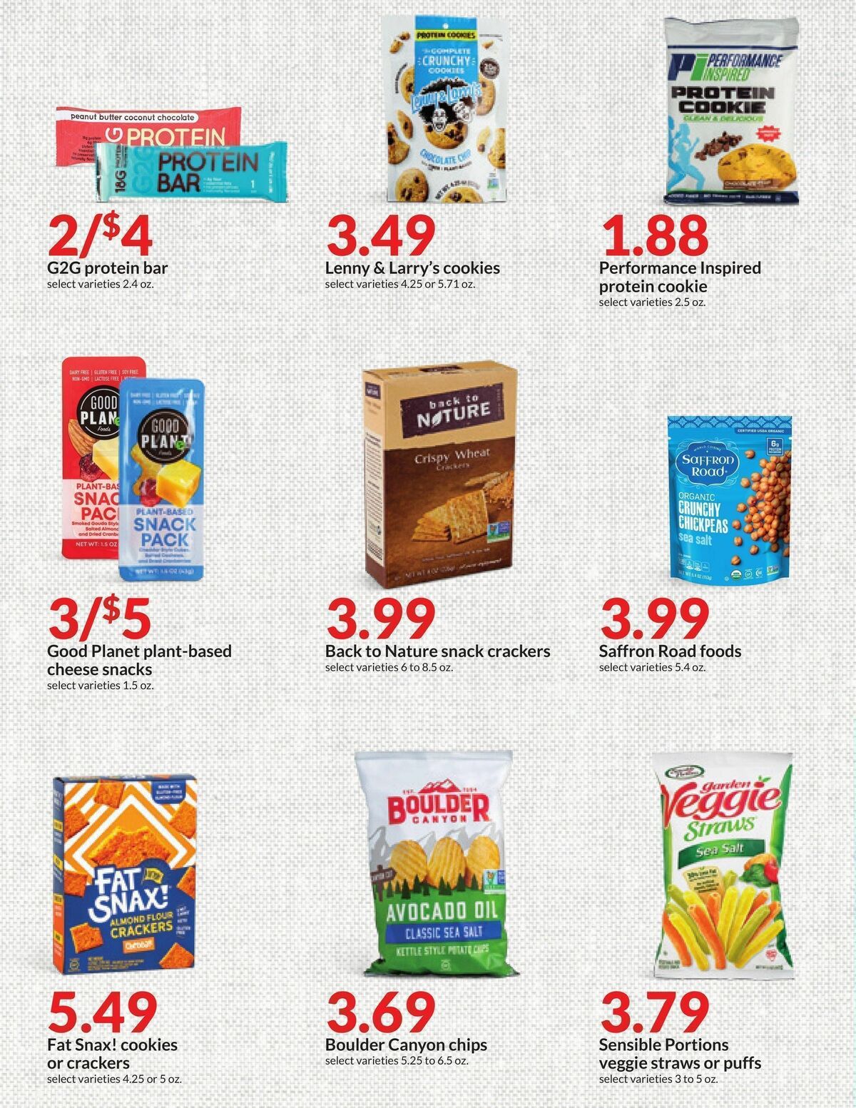 Hy-Vee Weekly Ad from June 21