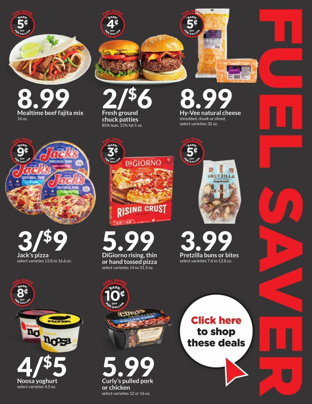 Hy-Vee Weekly Ad from June 21