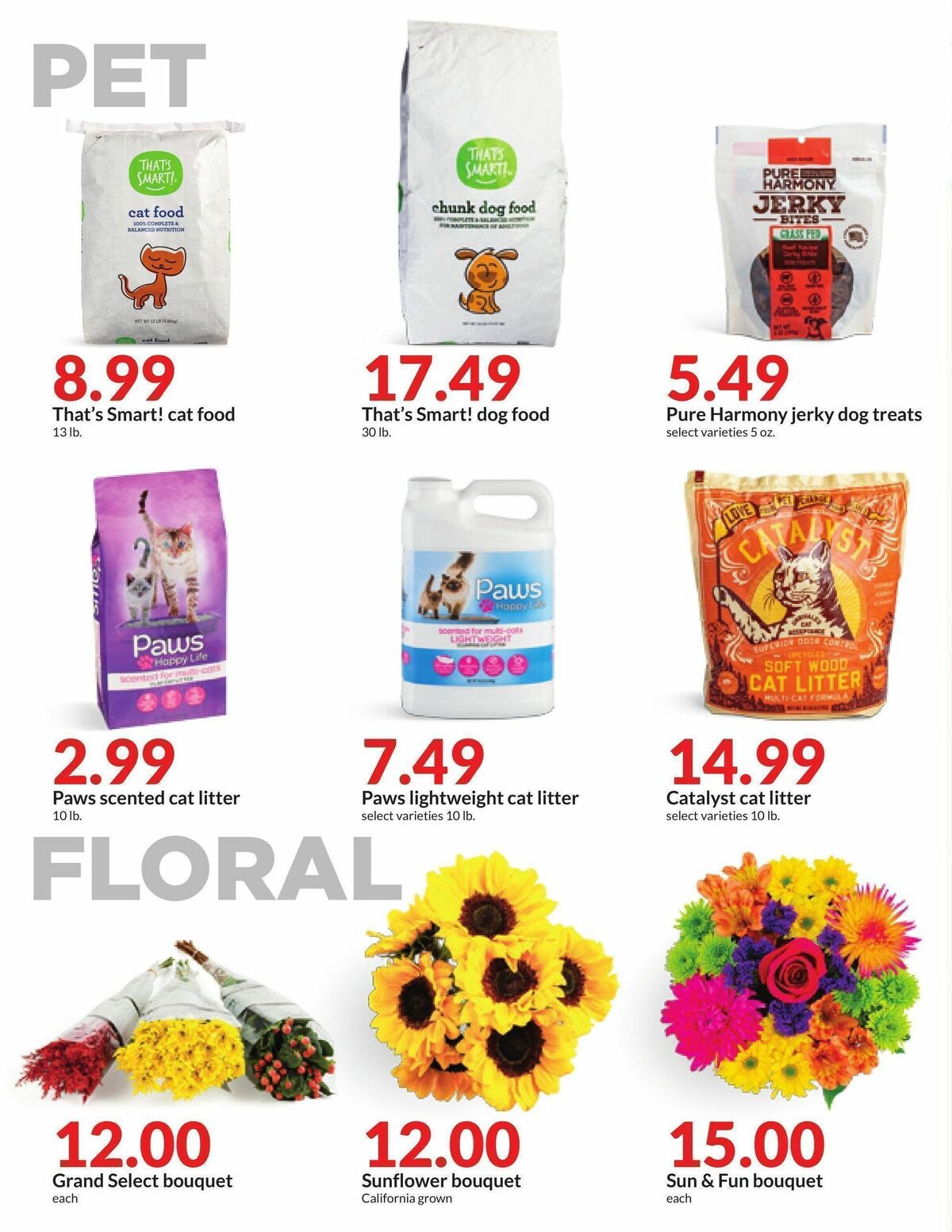 Hy-Vee Weekly Ad from June 21