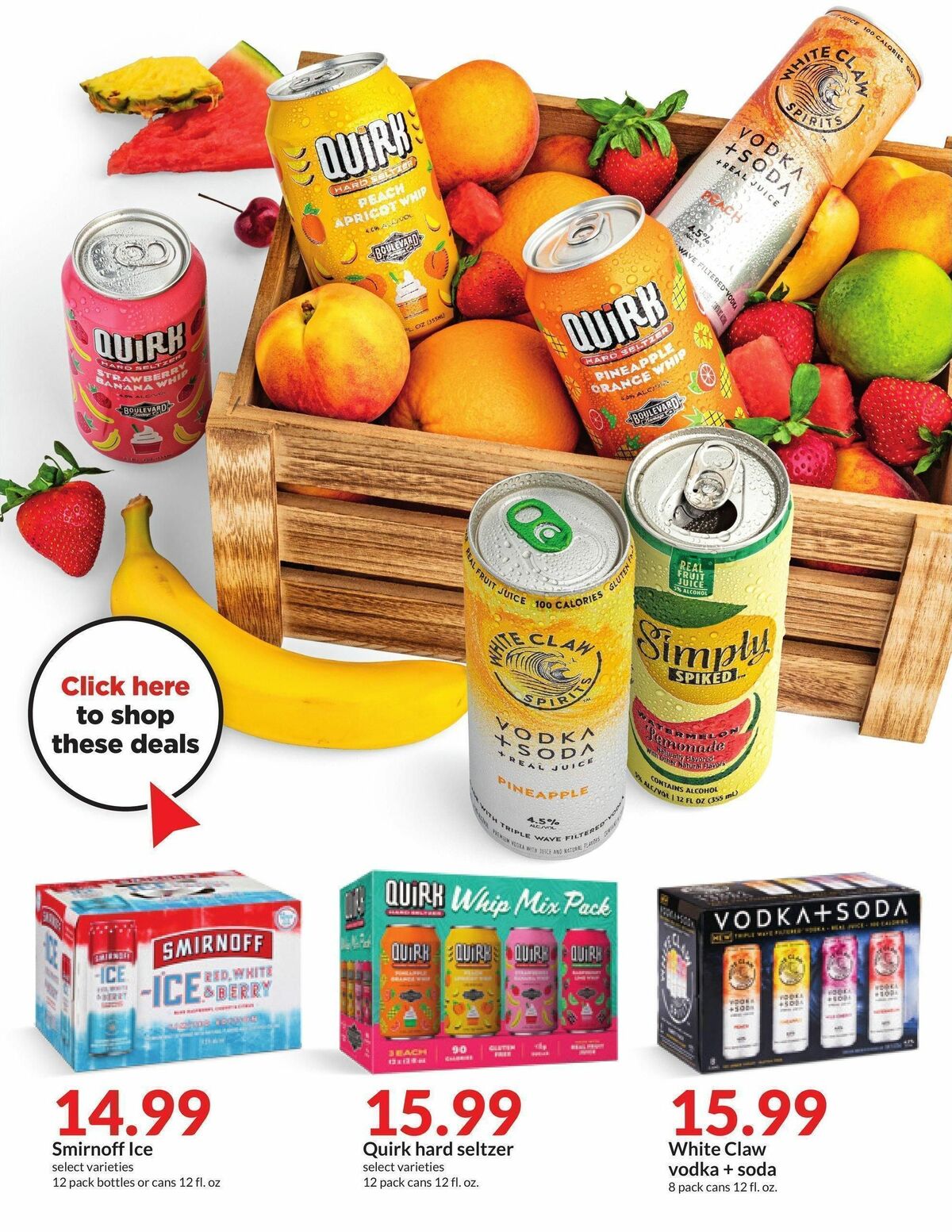 Hy-Vee Weekly Ad from June 21