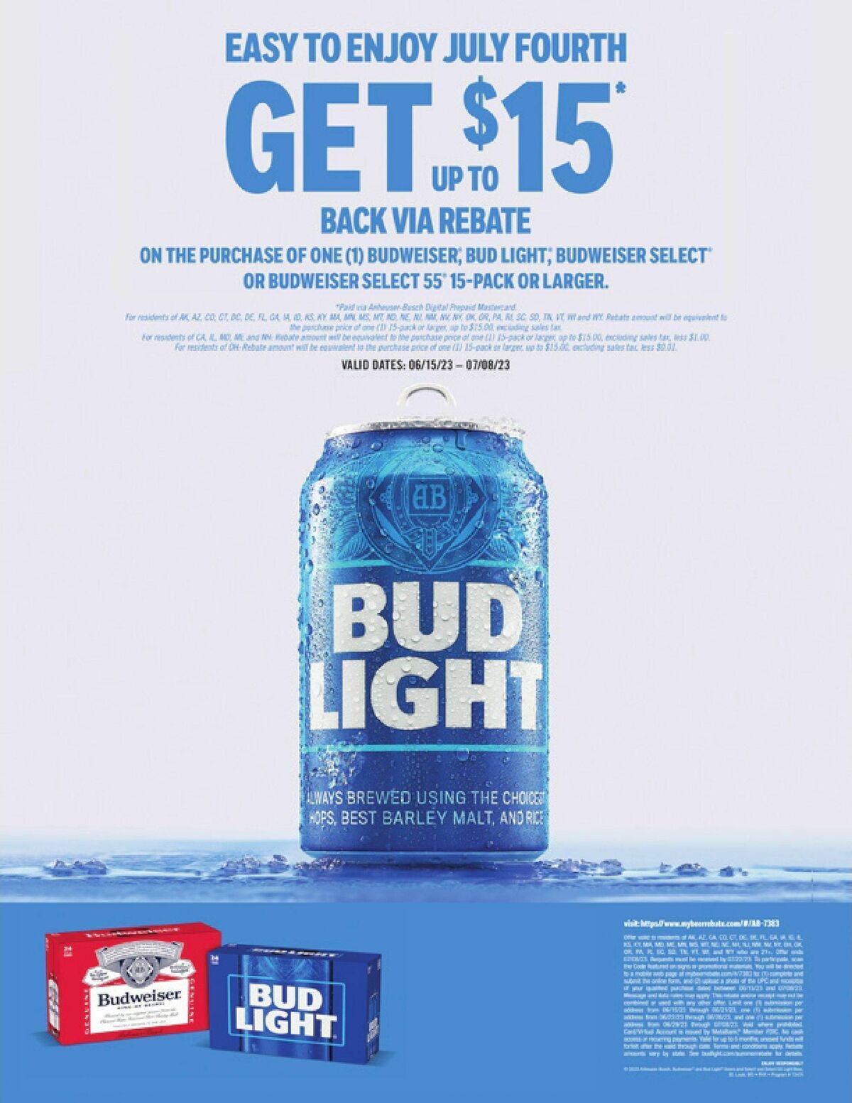 Hy-Vee Weekly Ad from June 21