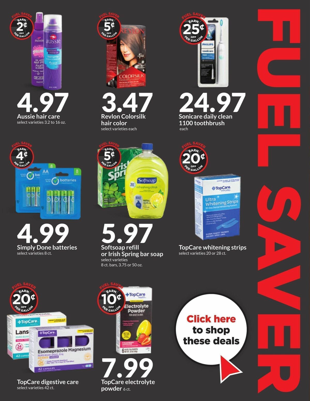 Hy-Vee Weekly Ad from June 21