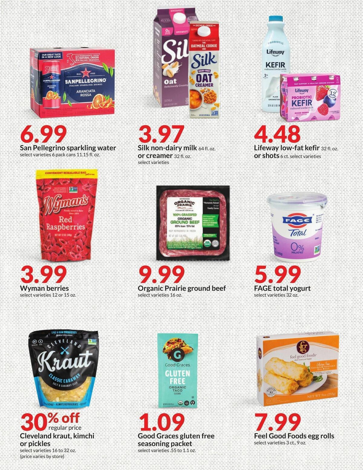 Hy-Vee Weekly Ad from June 26