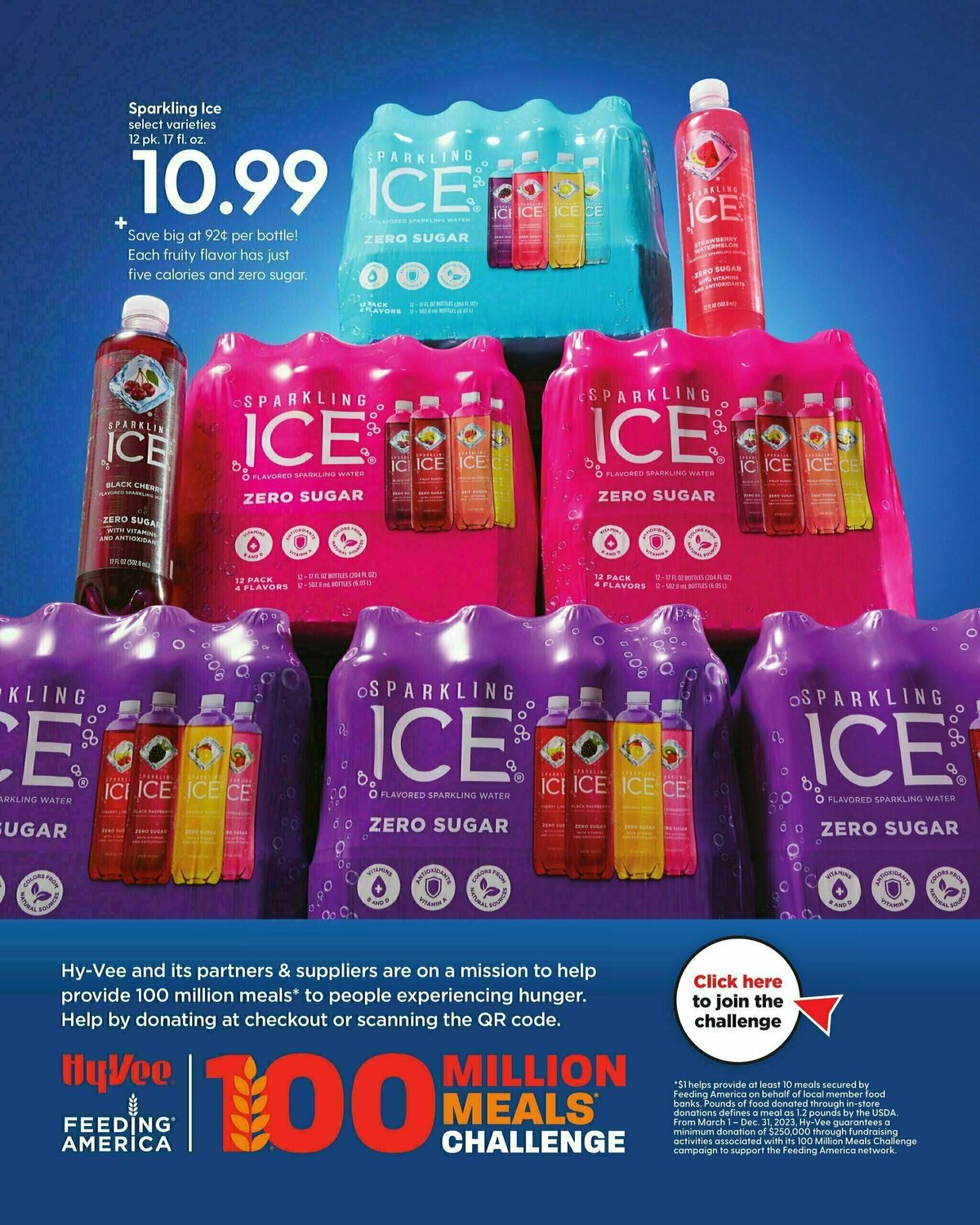 Hy-Vee July Coupon Book Weekly Ad from July 1