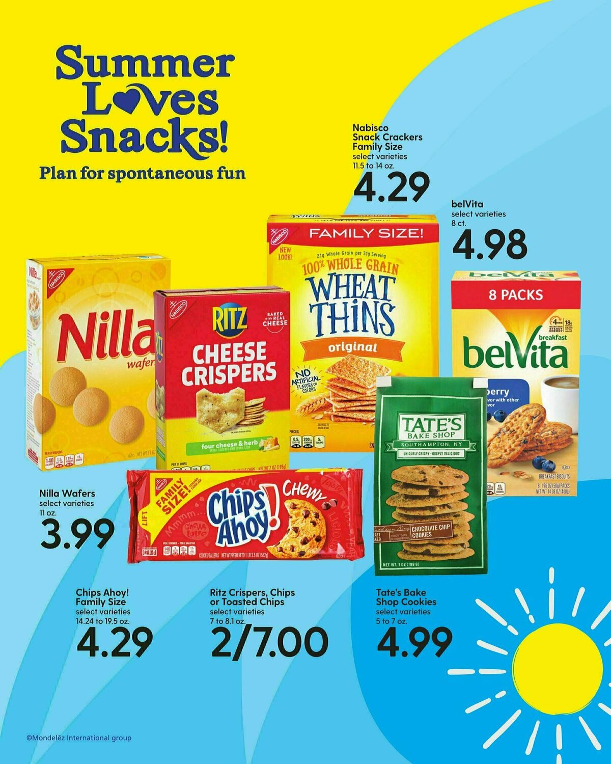 Hy-Vee July Coupon Book Weekly Ad from July 1