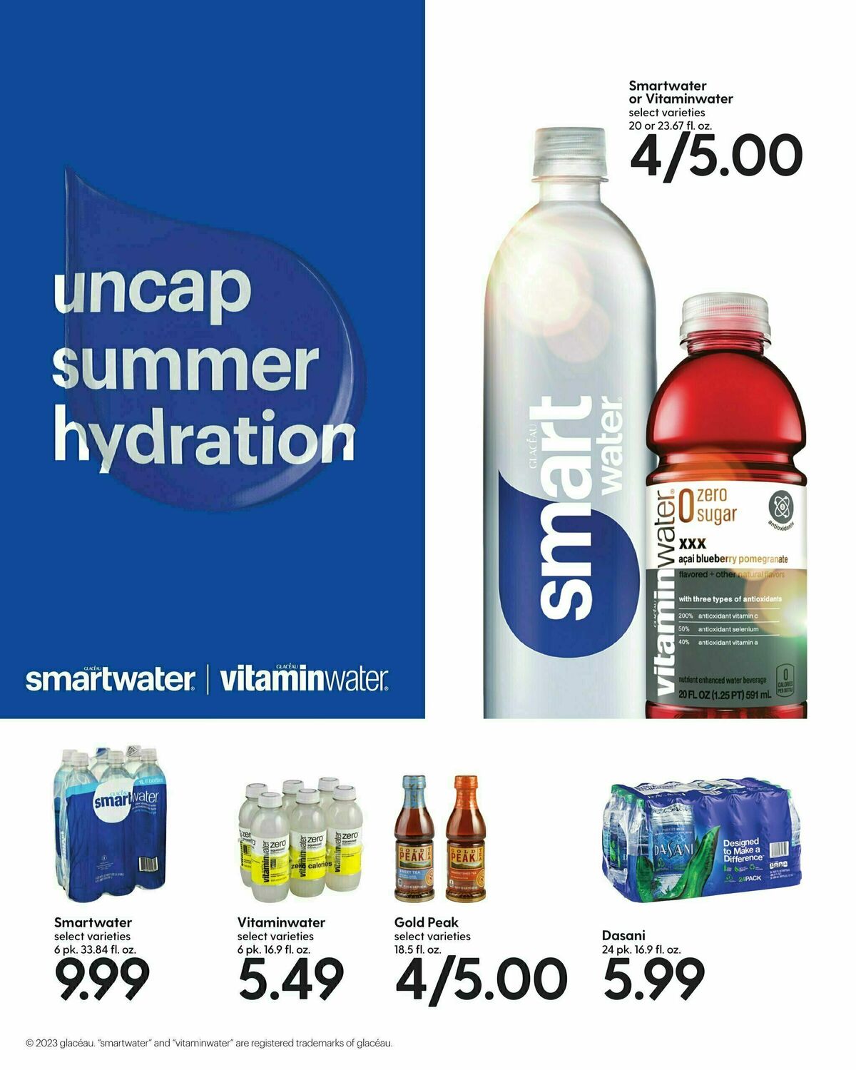 Hy-Vee July Coupon Book Weekly Ad from July 1