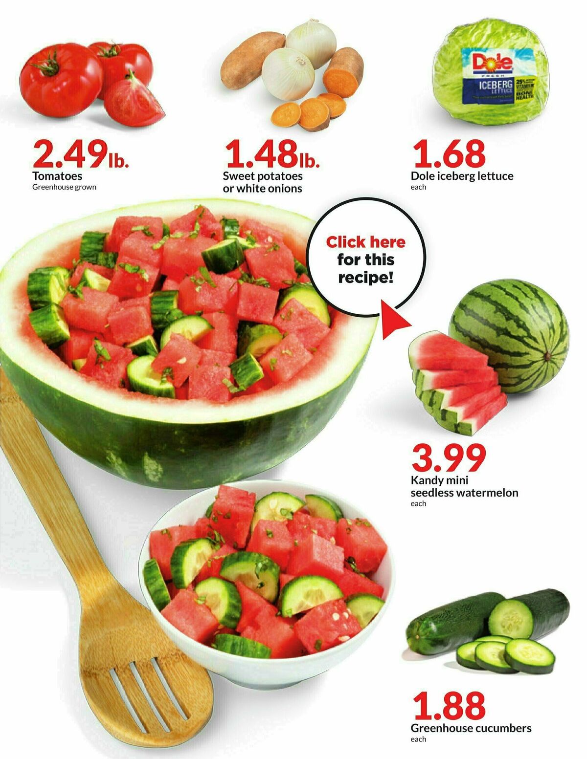 Hy-Vee Weekly Ad from July 3