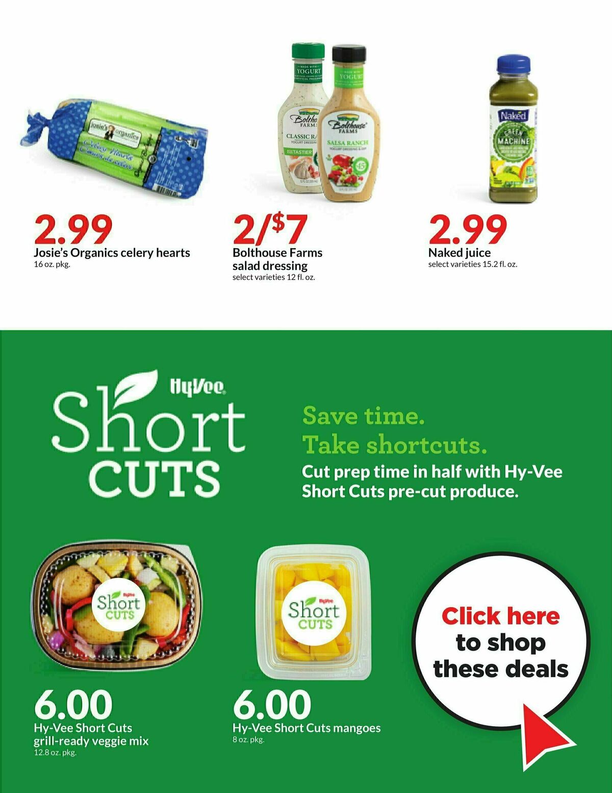Hy-Vee Weekly Ad from July 3