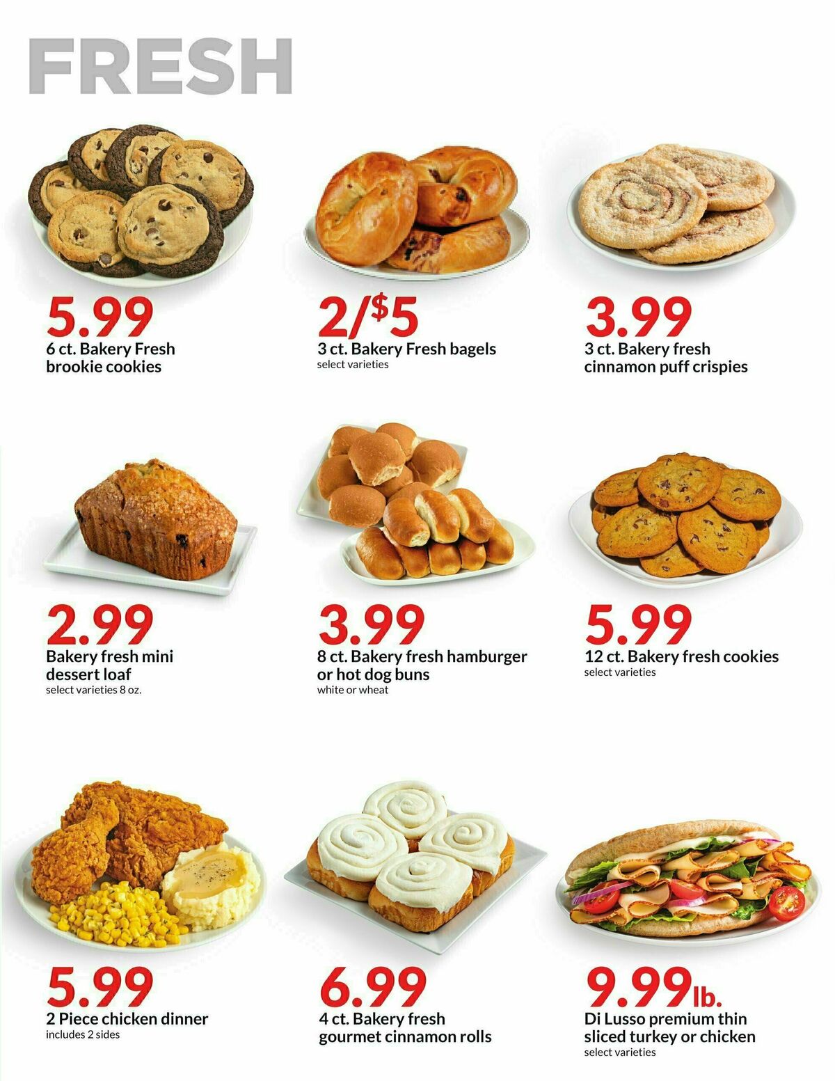 Hy-Vee Weekly Ad from July 3