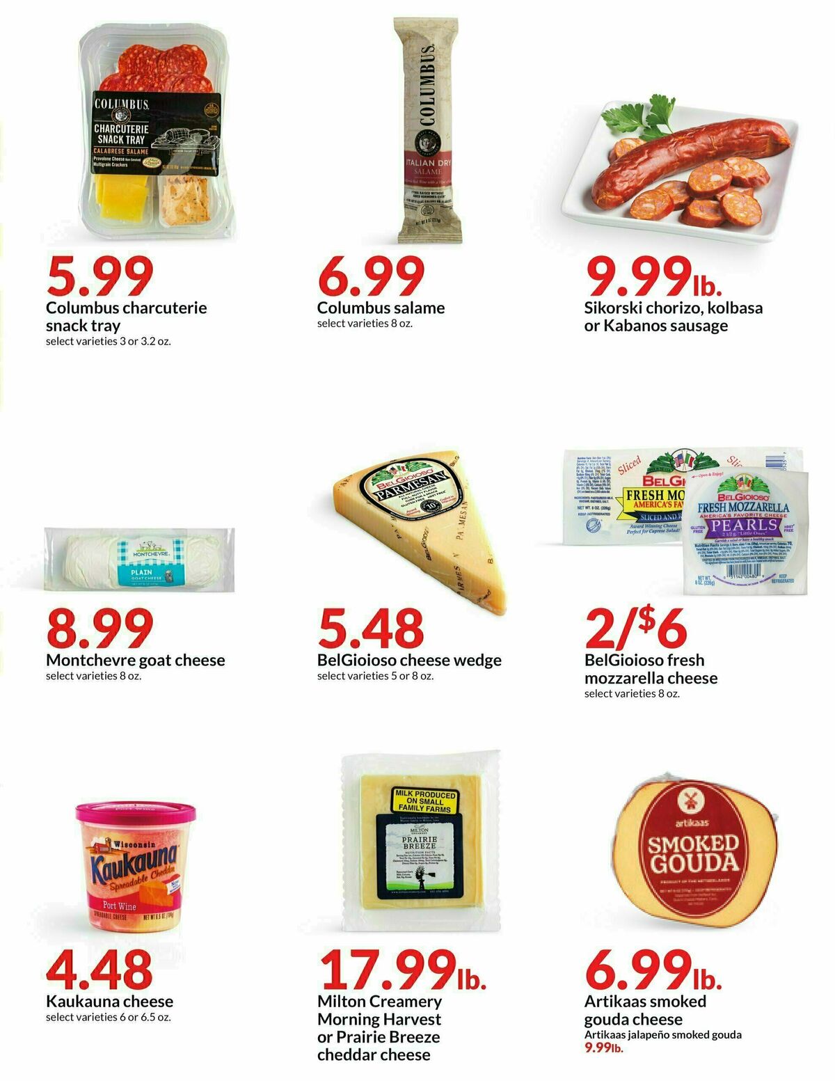 Hy-Vee Weekly Ad from July 3