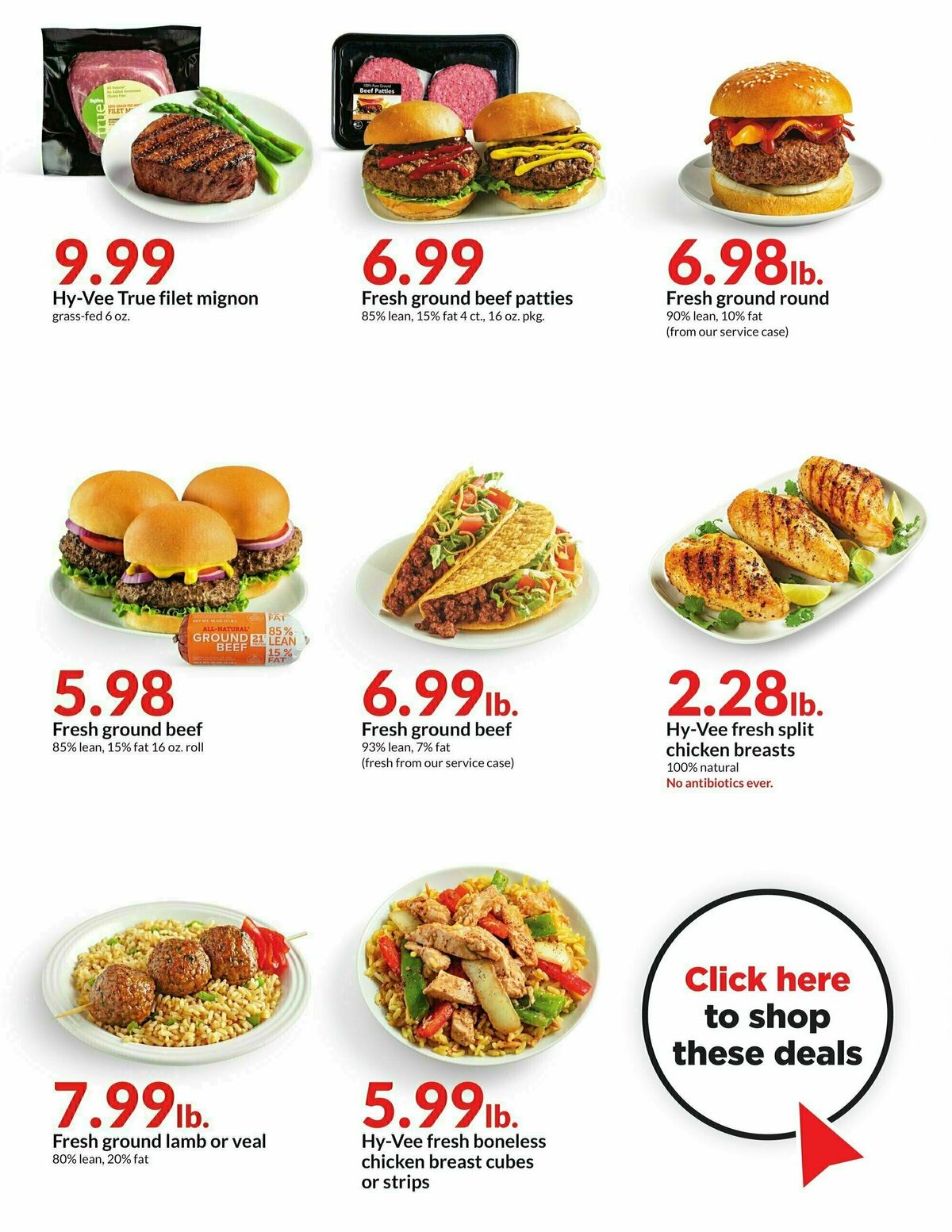 Hy-Vee Weekly Ad from July 3