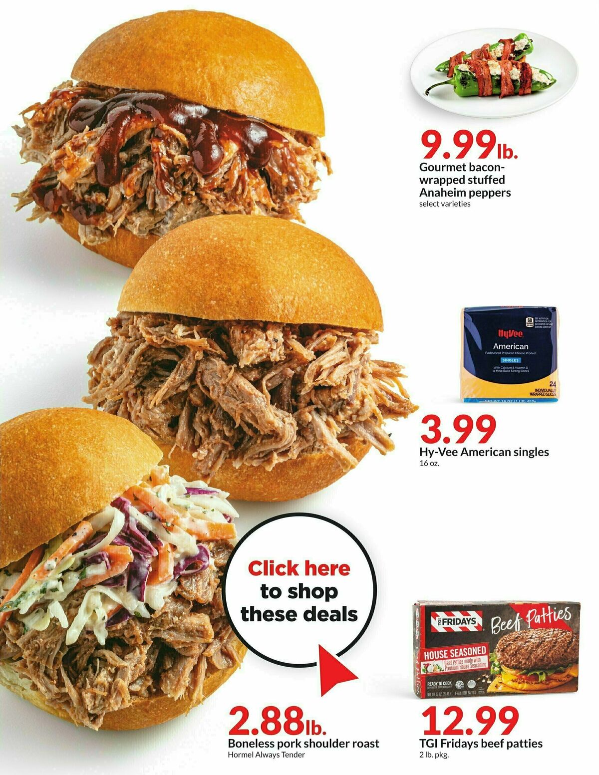 Hy-Vee Weekly Ad from July 3