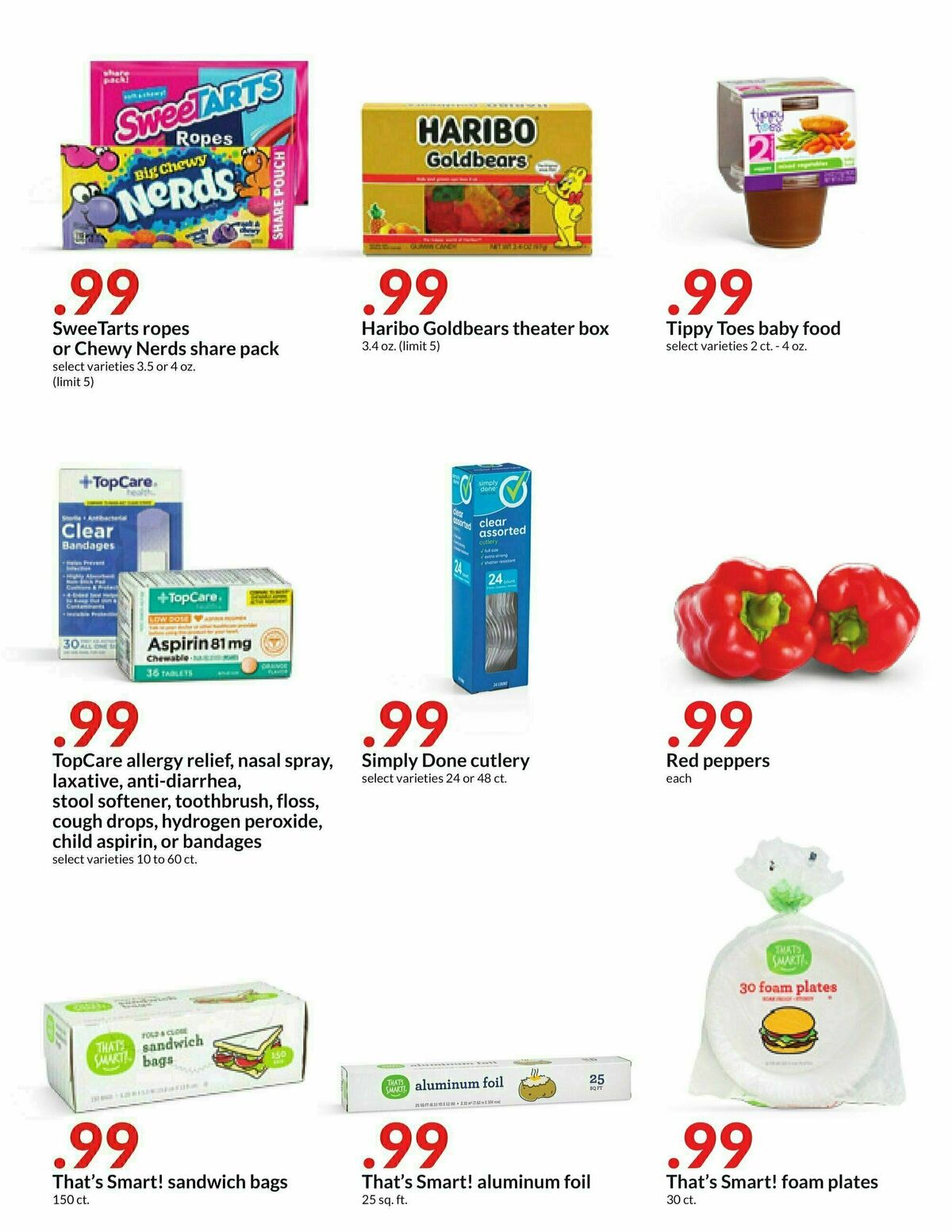 Hy-Vee Weekly Ad from July 3