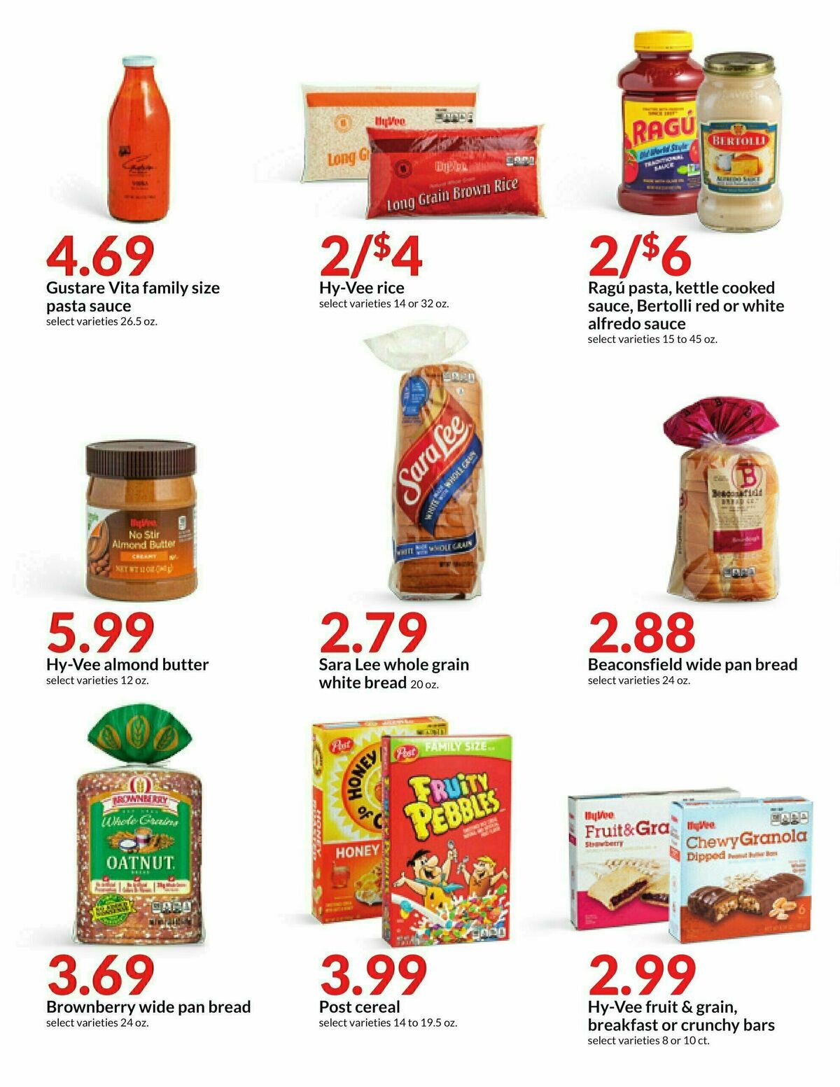 Hy-Vee Weekly Ad from July 3