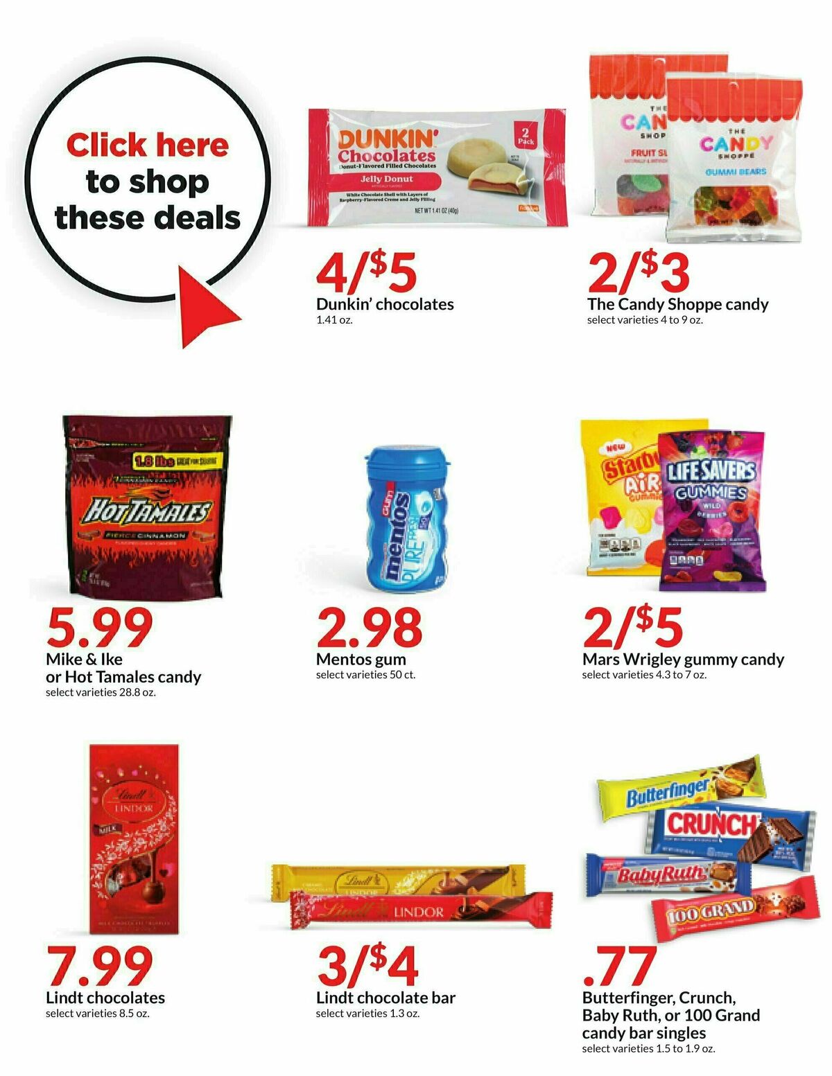 Hy-Vee Weekly Ad from July 3