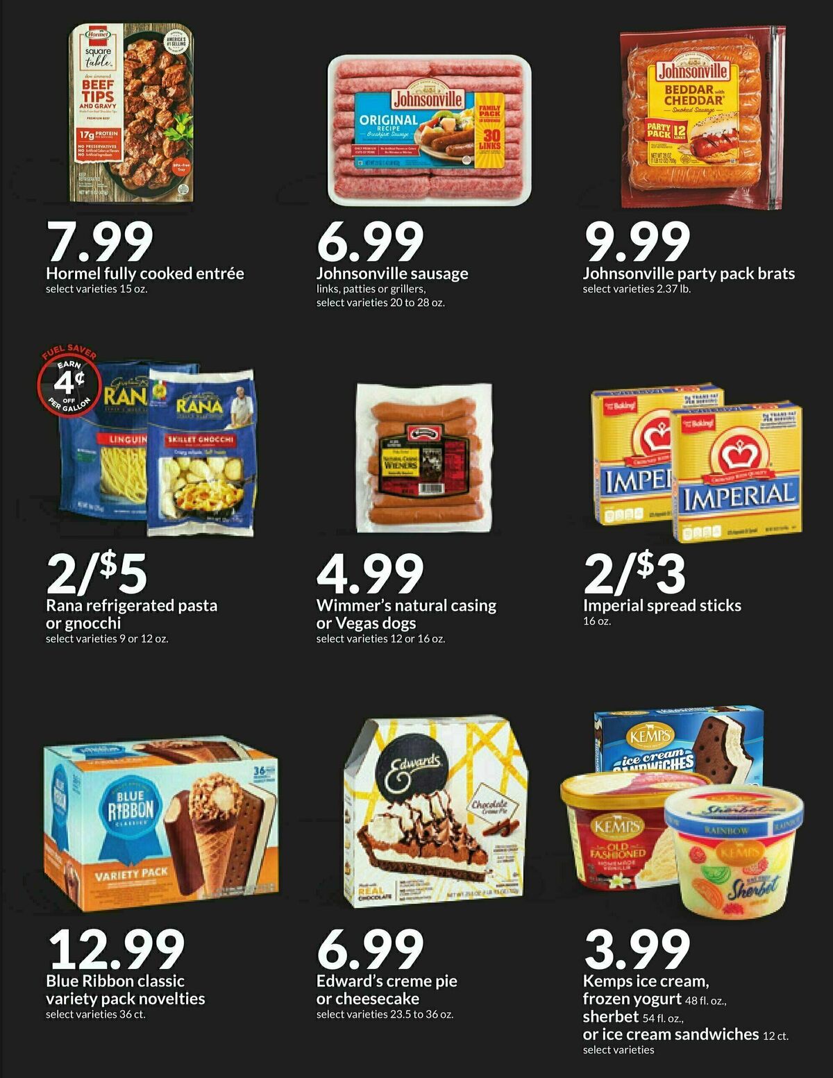 Hy-Vee Weekly Ad from July 3