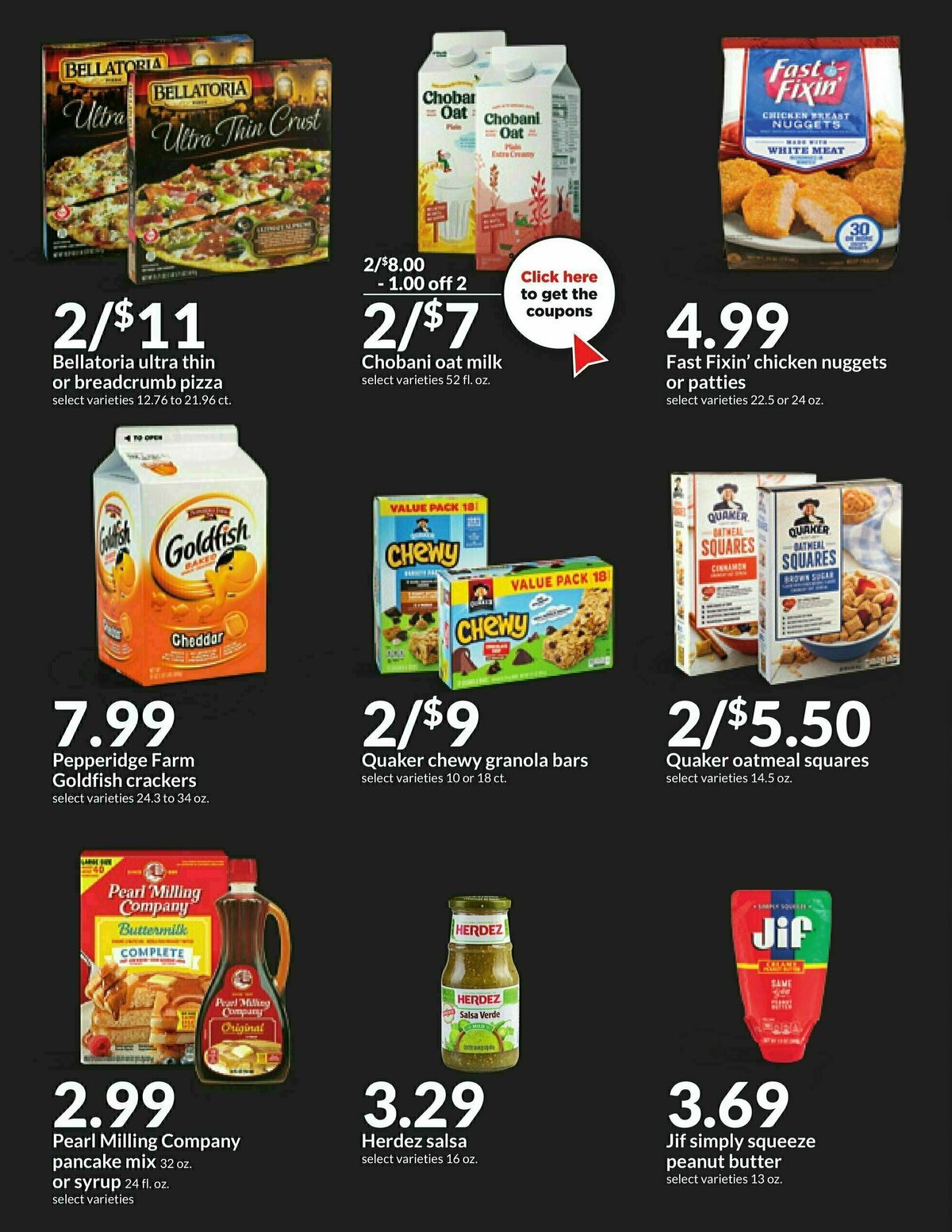 Hy-Vee Weekly Ad from July 3