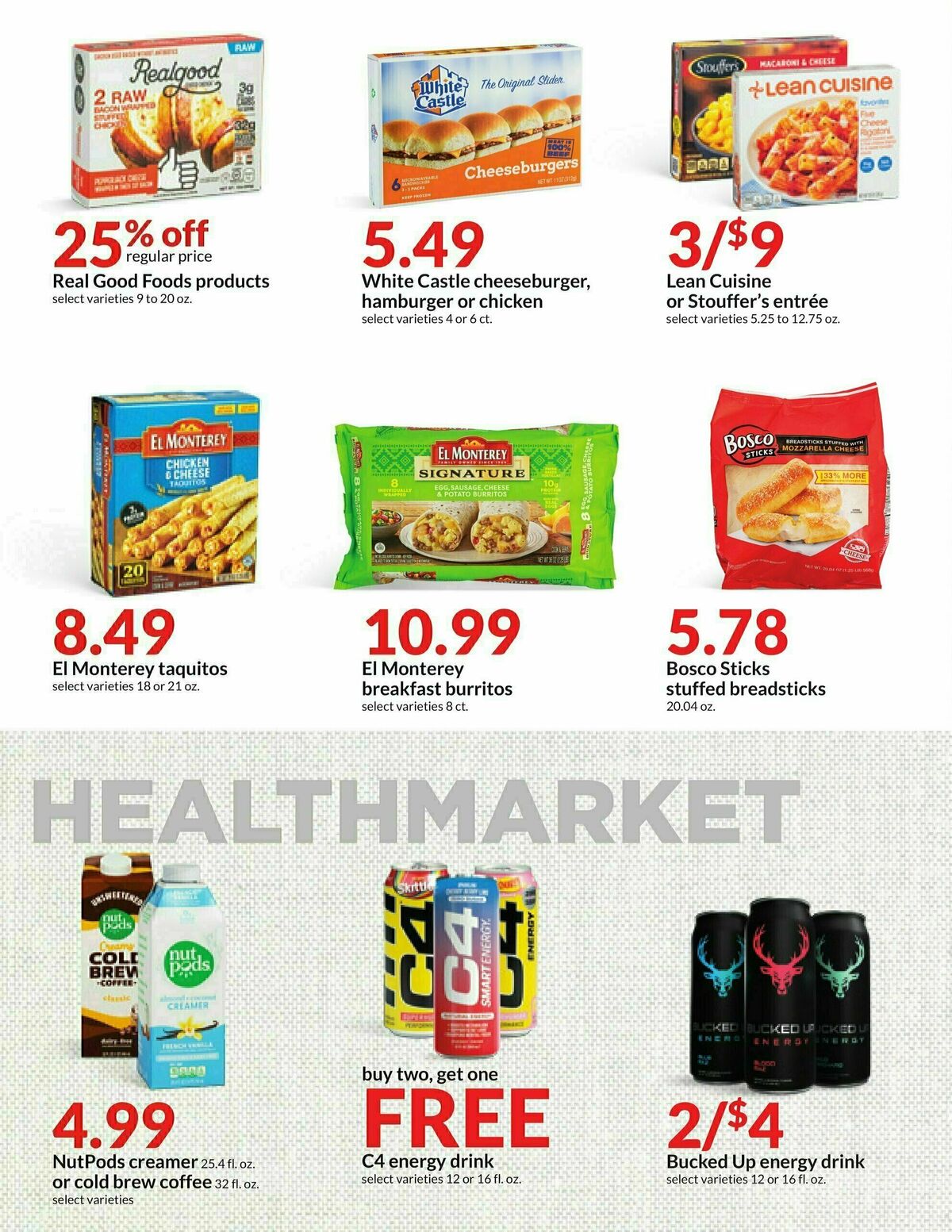 Hy-Vee Weekly Ad from July 3
