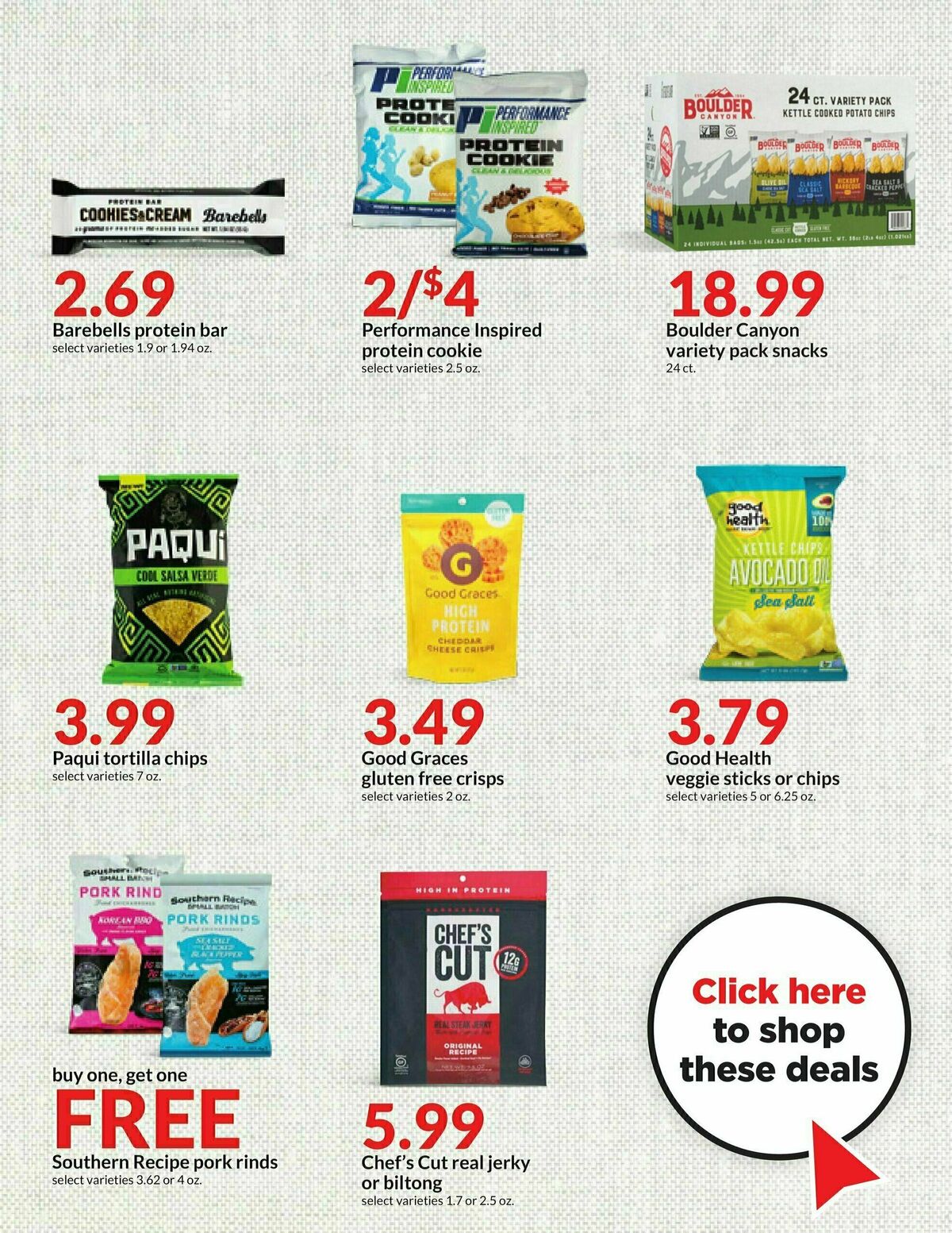 Hy-Vee Weekly Ad from July 3