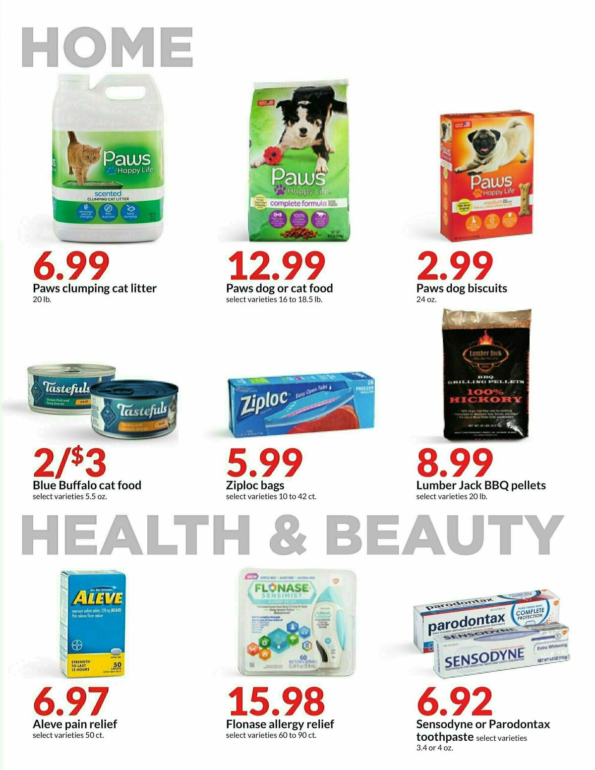 Hy-Vee Weekly Ad from July 3