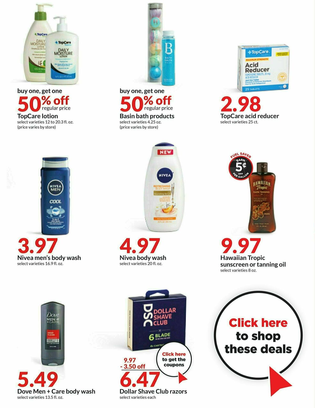 Hy-Vee Weekly Ad from July 3